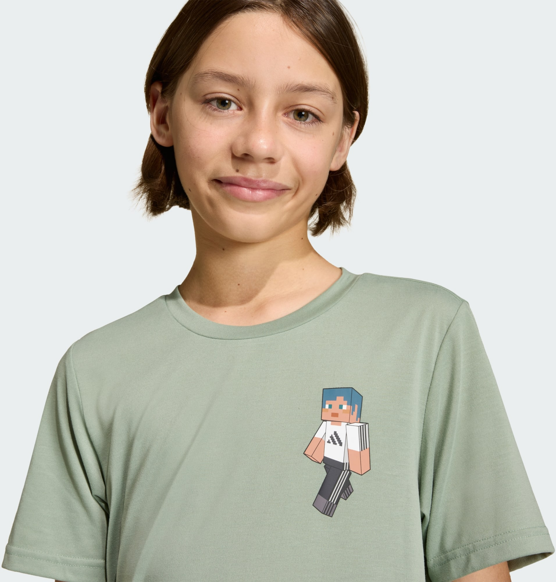 ADIDAS, Adidas Adidas Minecraft-tränings-t-shirt