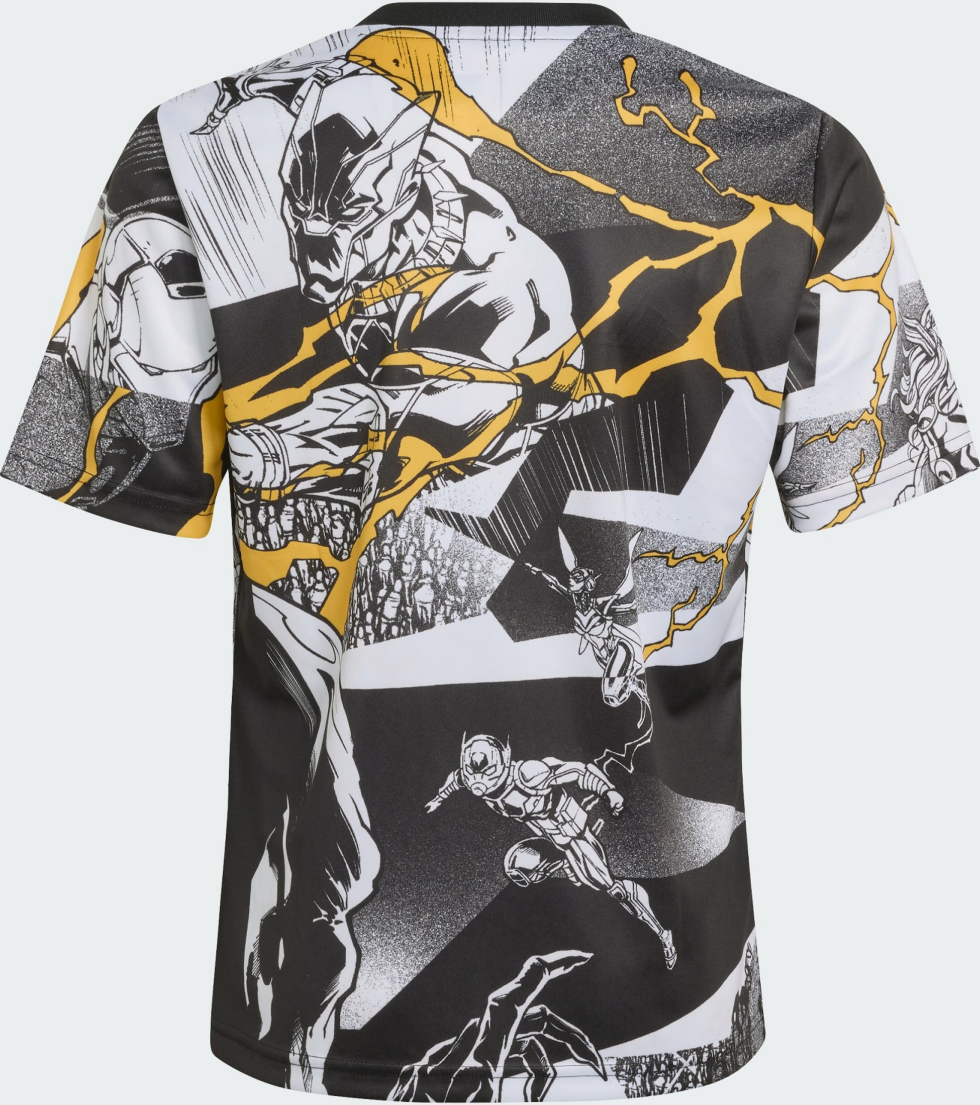 ADIDAS, Adidas Adidas Real Madrid Avengers 25/26 Pre-match Tr&ouml;ja Barn