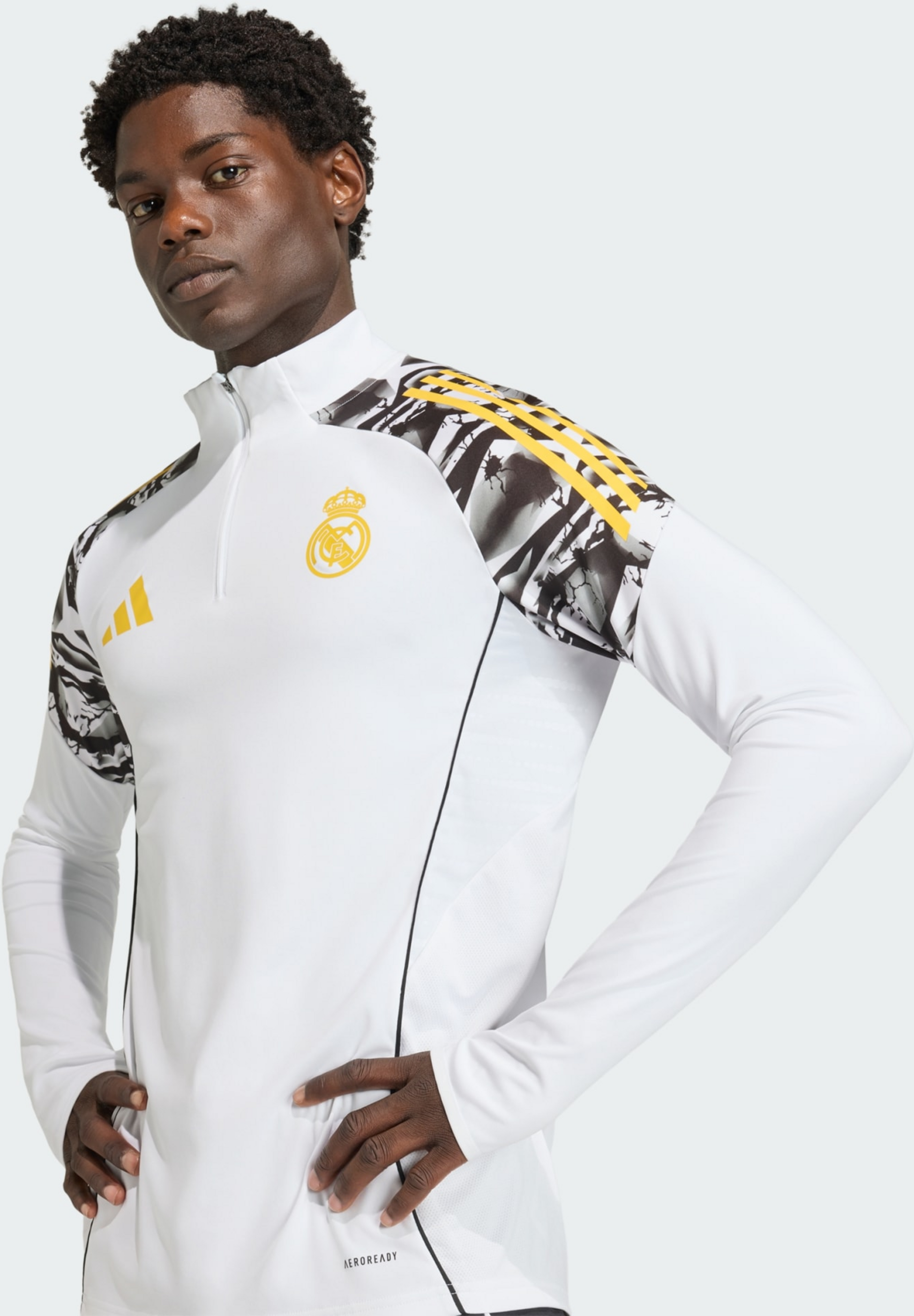 ADIDAS, Adidas Adidas Real Madrid Avengers 25/26 Tiro 25 Competition Träningsjacka