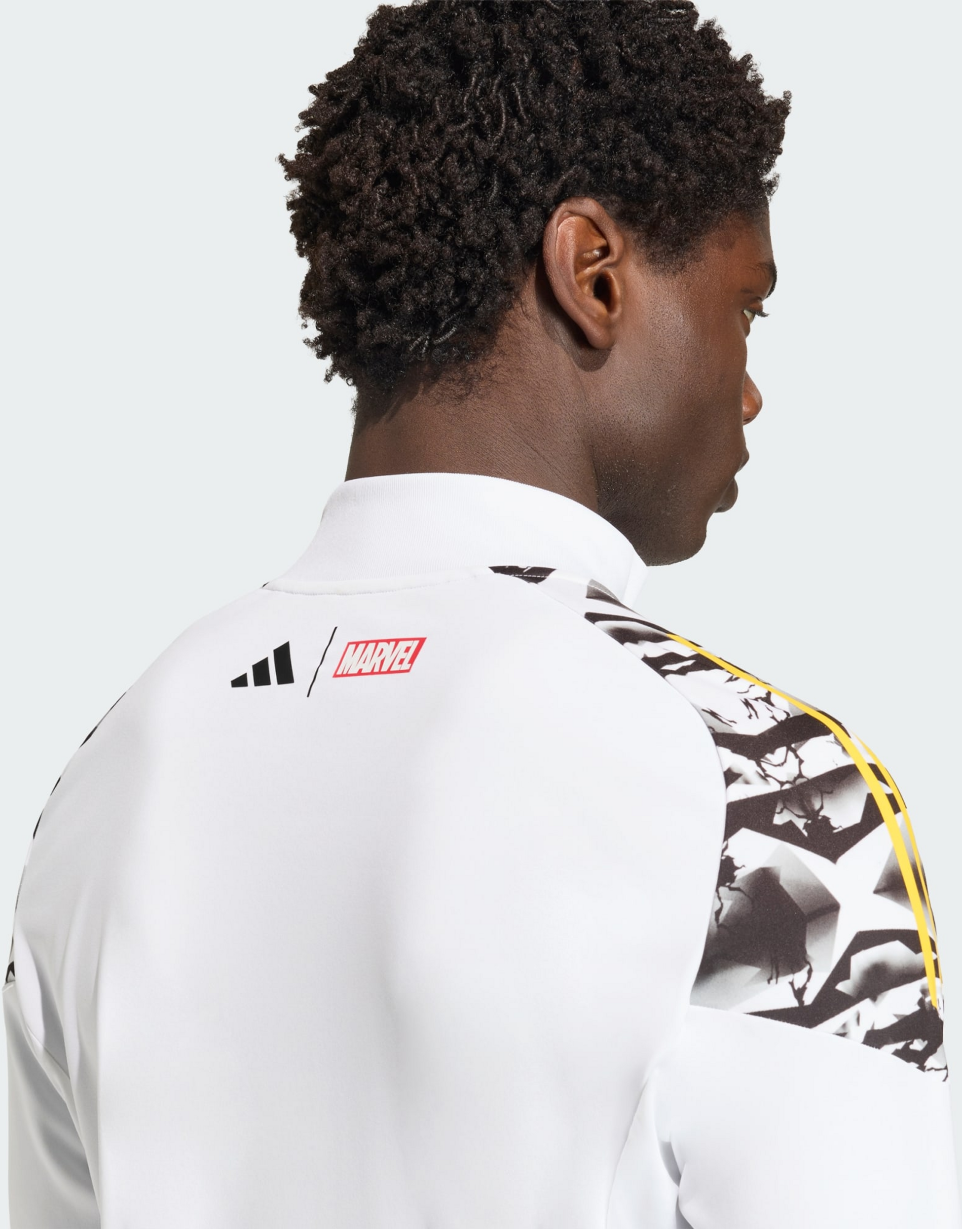 ADIDAS, Adidas Adidas Real Madrid Avengers 25/26 Tiro 25 Competition Träningsjacka