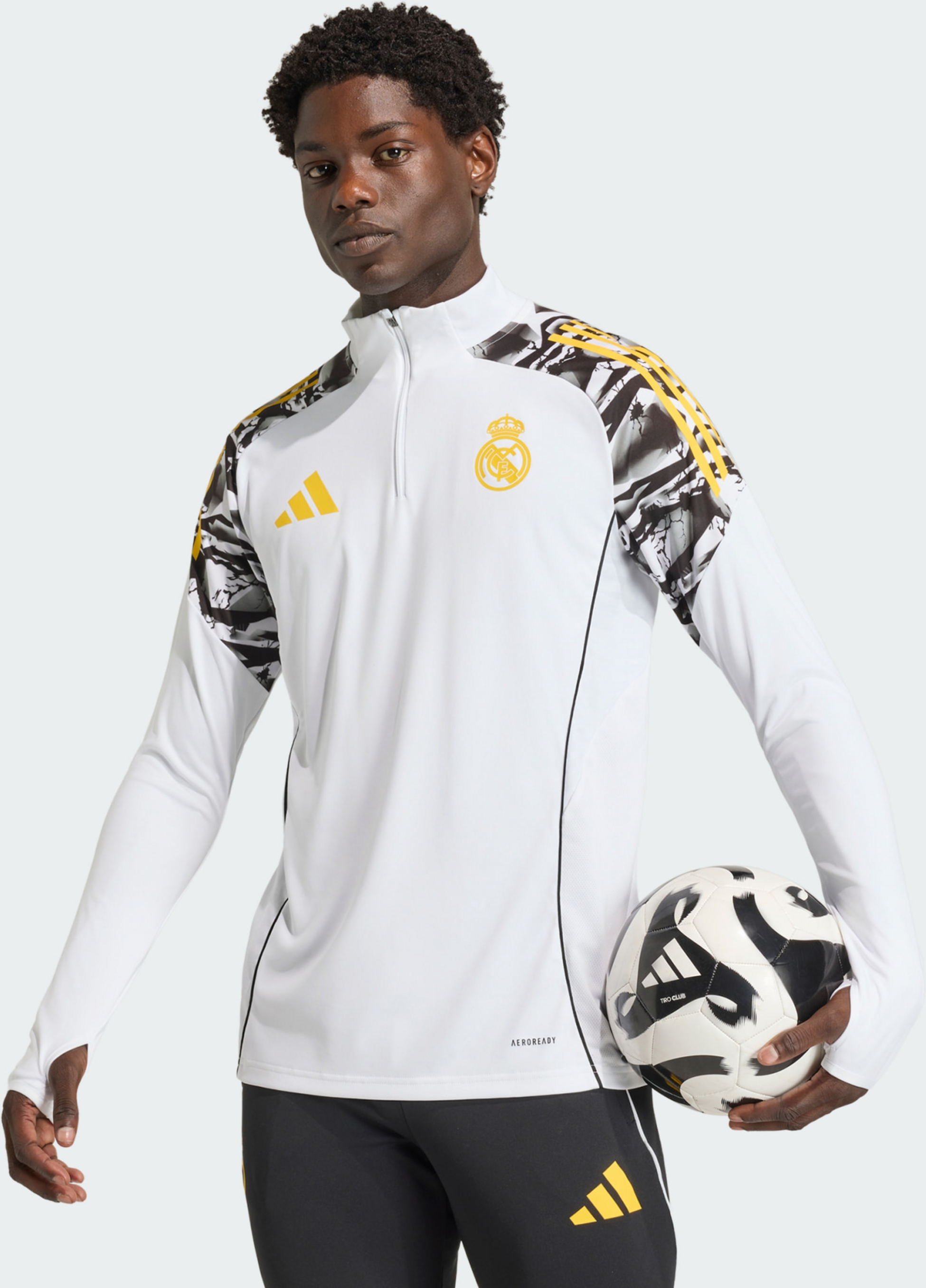 ADIDAS, Adidas Adidas Real Madrid Avengers 25/26 Tiro 25 Competition Träningsjacka