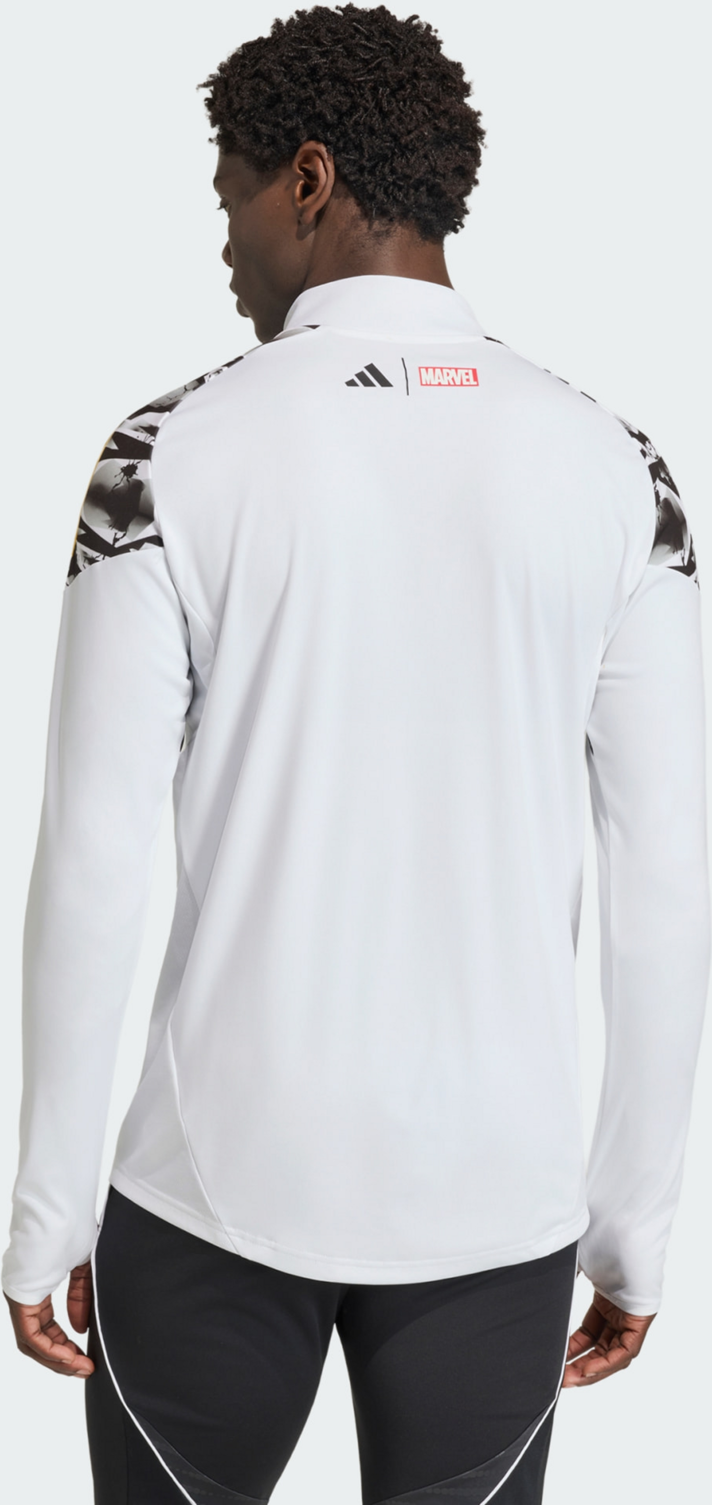 ADIDAS, Adidas Adidas Real Madrid Avengers 25/26 Tiro 25 Competition Träningsjacka