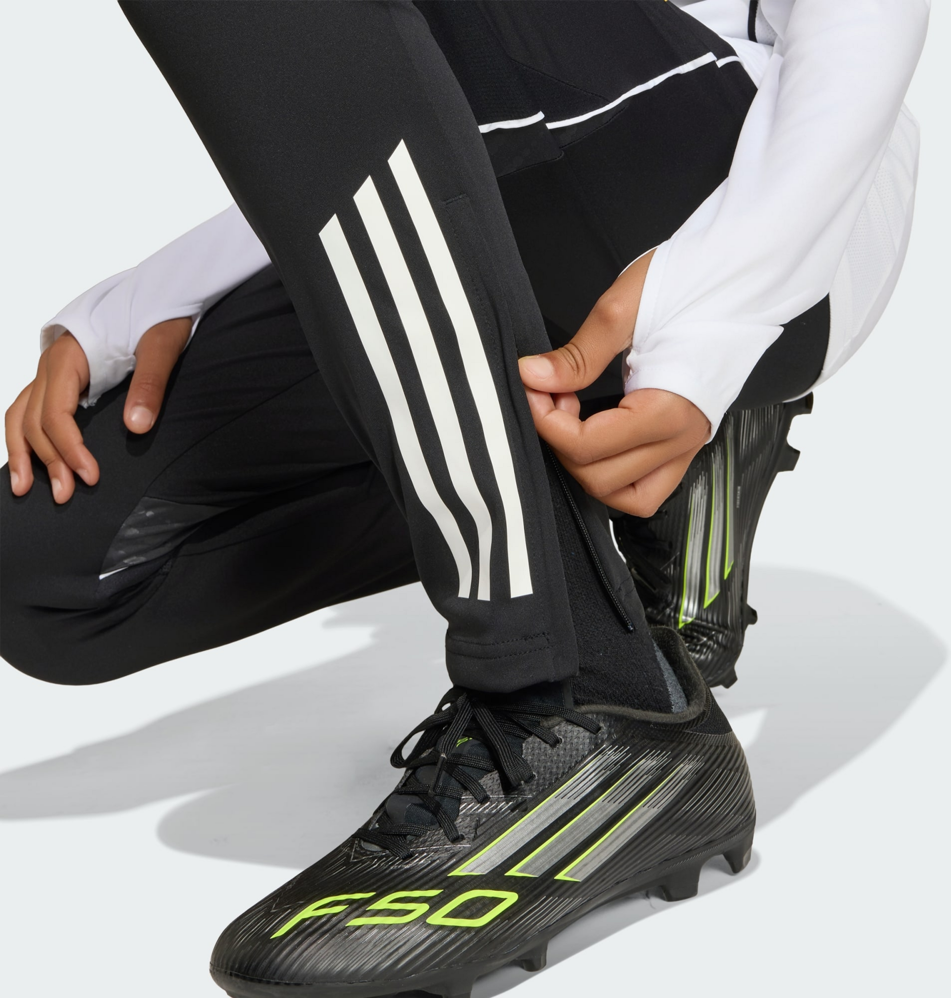 ADIDAS, Adidas Adidas Real Madrid Avengers 25/26 Tiro25 Competition Tr&auml;ningsbyxor F&ouml;r Barn