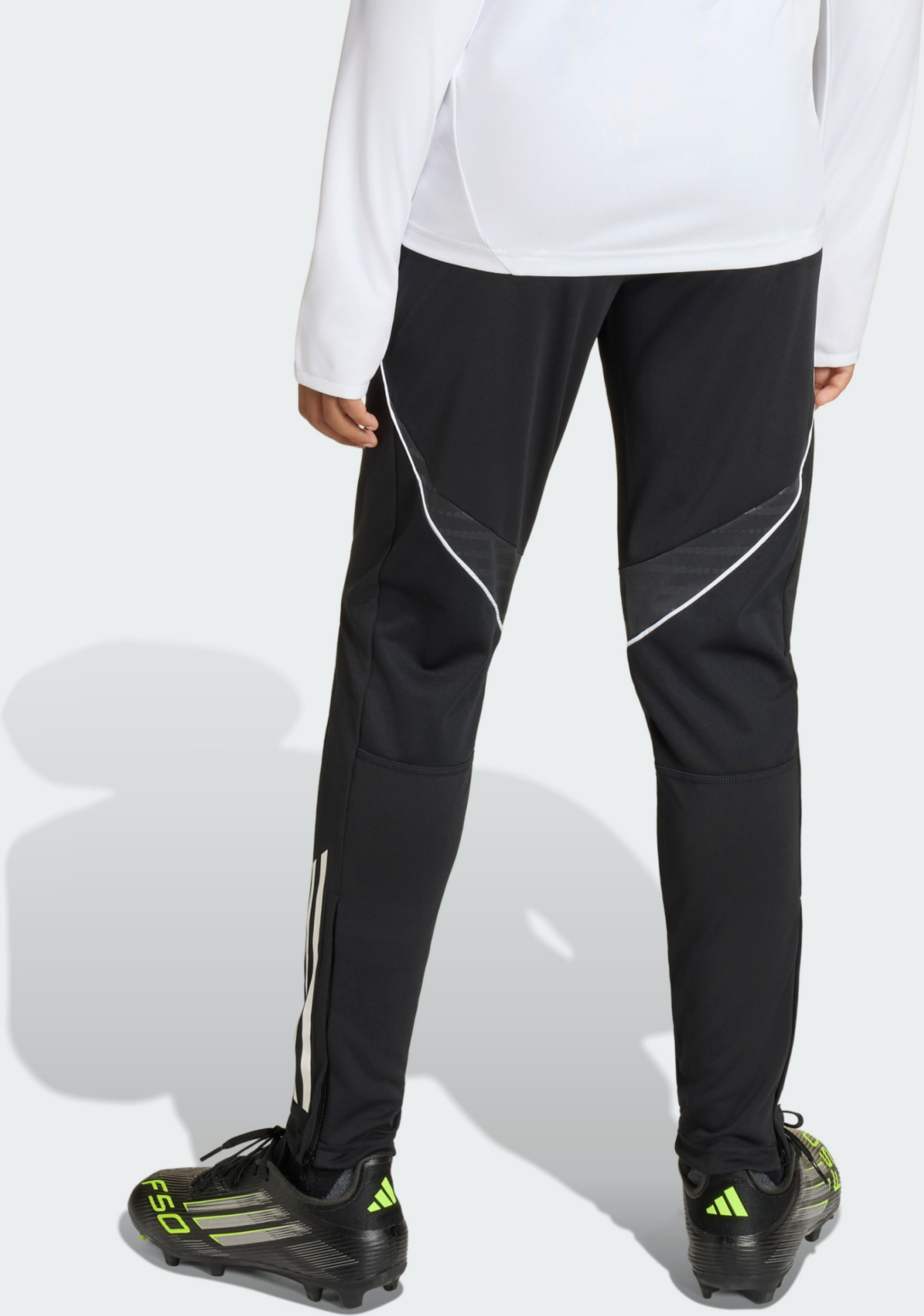 ADIDAS, Adidas Adidas Real Madrid Avengers 25/26 Tiro25 Competition Tr&auml;ningsbyxor F&ouml;r Barn