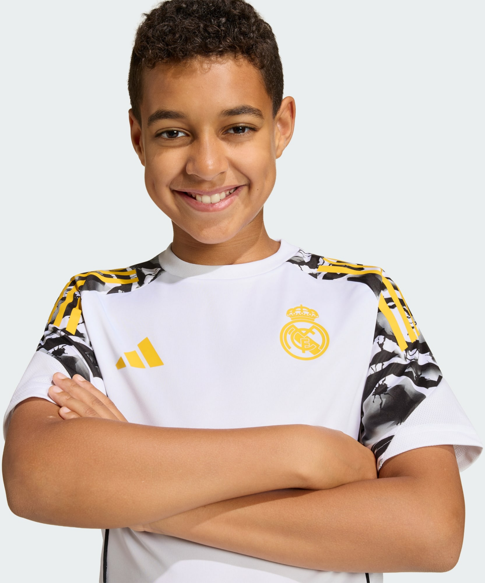 ADIDAS, Adidas Adidas Real Madrid Avengers 25/26 Tiro25 Competition Tr&auml;ningstr&ouml;ja F&ouml;r Barn