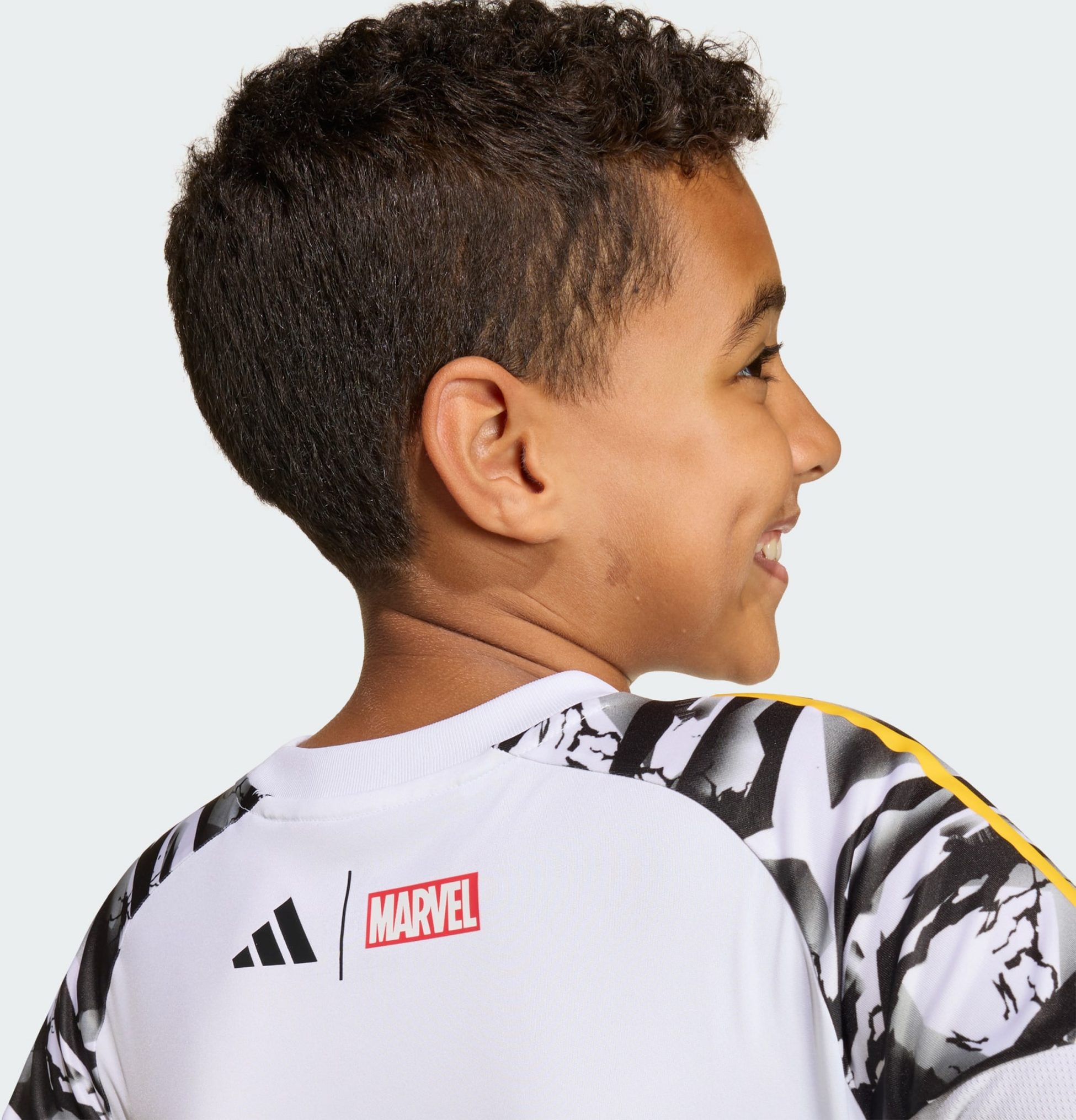 ADIDAS, Adidas Adidas Real Madrid Avengers 25/26 Tiro25 Competition Tr&auml;ningstr&ouml;ja F&ouml;r Barn