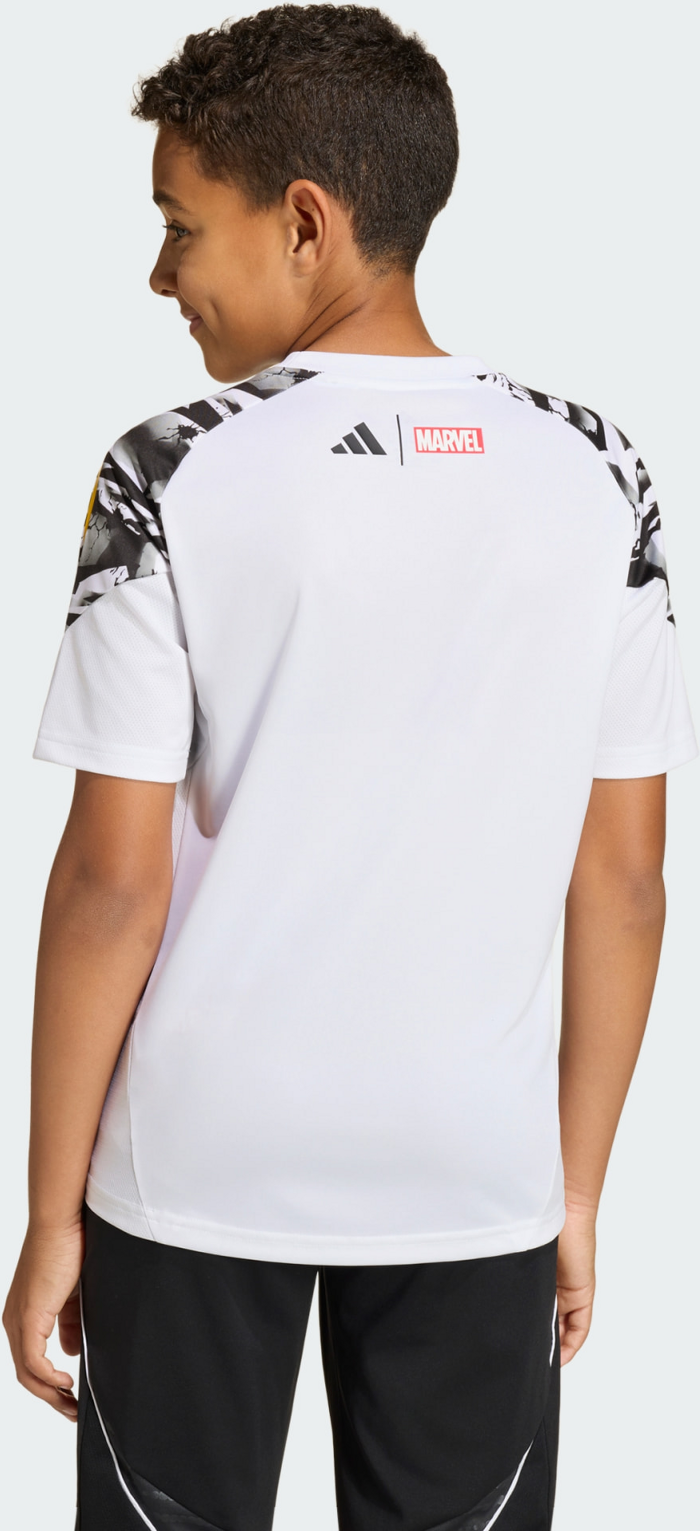 ADIDAS, Adidas Adidas Real Madrid Avengers 25/26 Tiro25 Competition Tr&auml;ningstr&ouml;ja F&ouml;r Barn