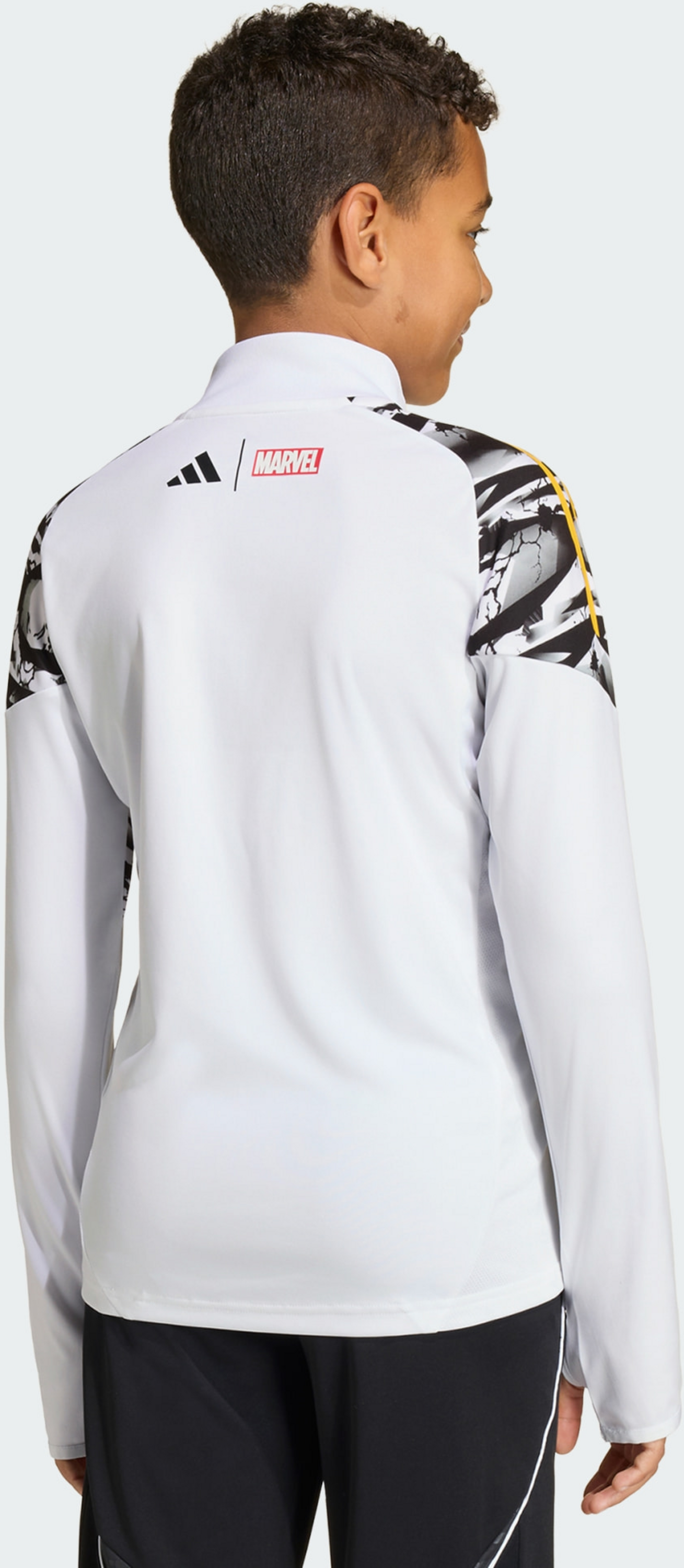 ADIDAS, Adidas Adidas Real Madrid Avengers 25/26 Tiro25 Competition Tr&auml;ningstr&ouml;ja F&ouml;r Barn