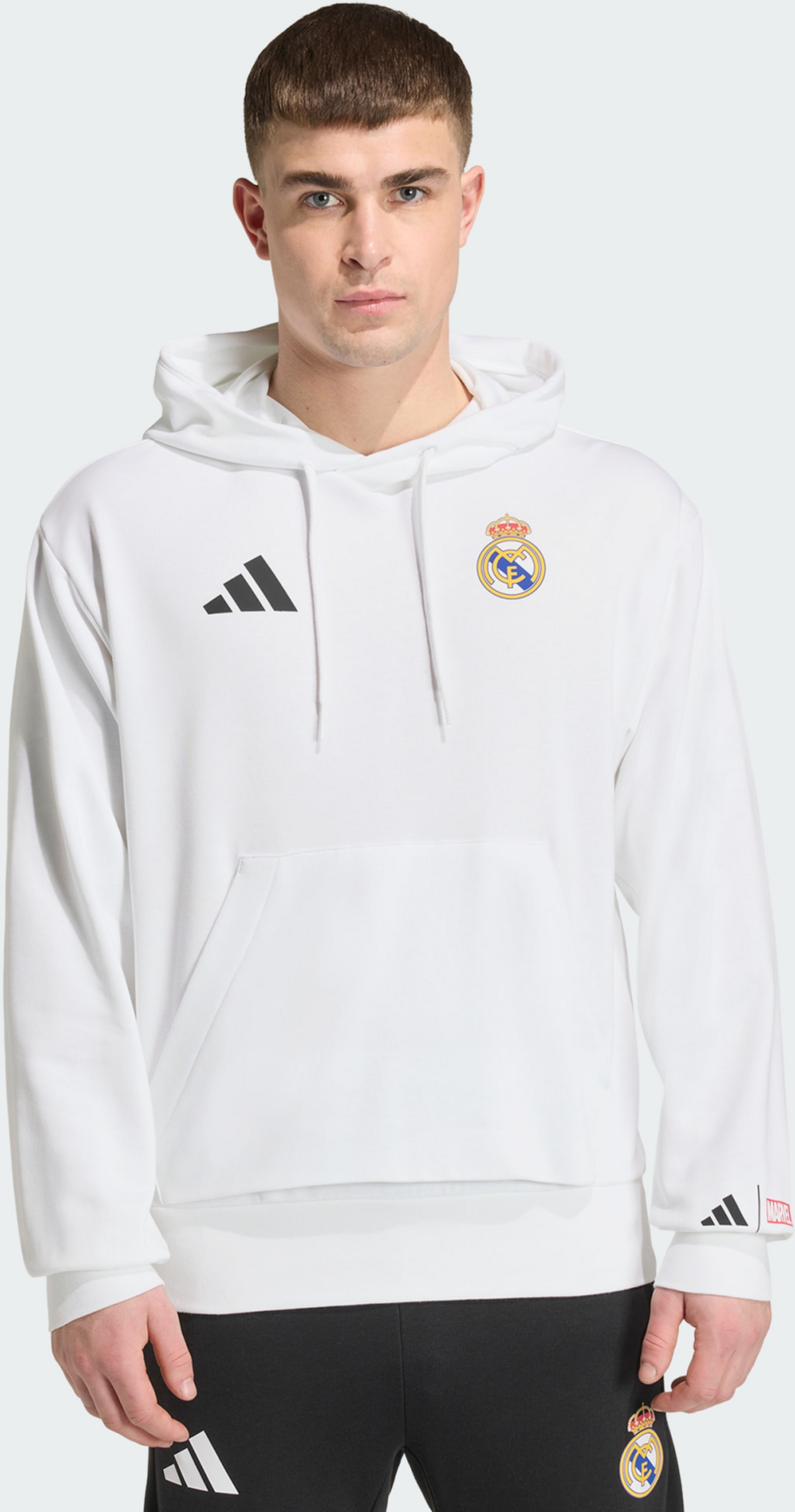 ADIDAS, Adidas Adidas Real Madrid Avengers Hoodie