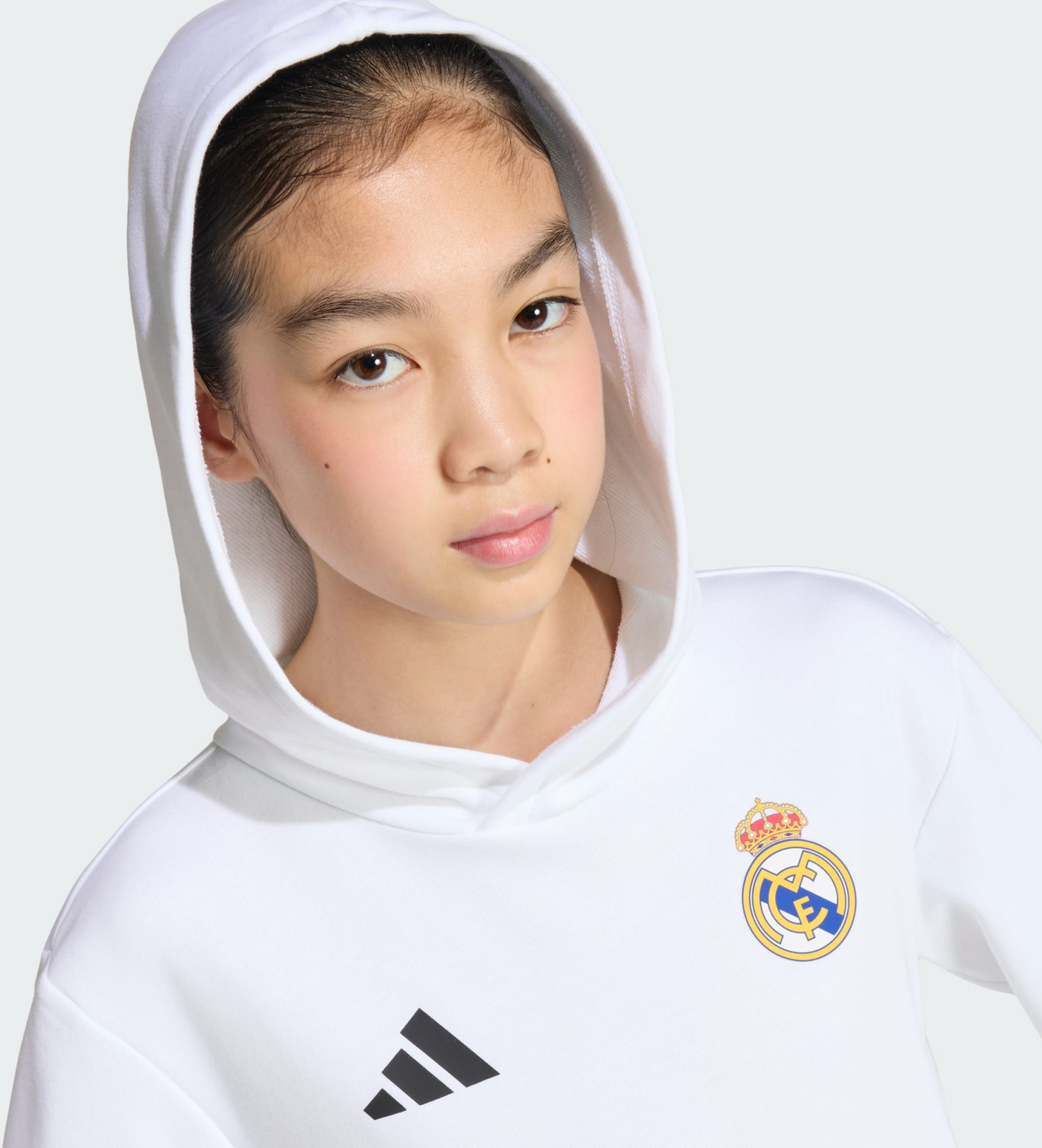 ADIDAS, Adidas Adidas Real Madrid Avengers Huvtr&ouml;ja F&ouml;r Barn