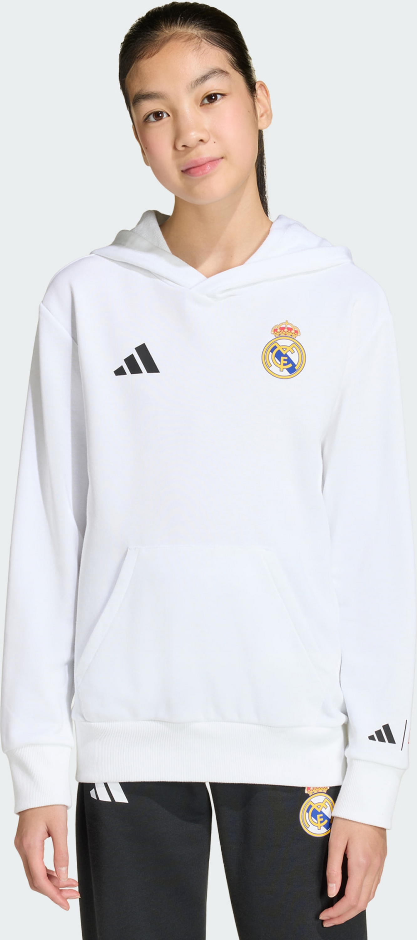 ADIDAS, Adidas Adidas Real Madrid Avengers Huvtr&ouml;ja F&ouml;r Barn