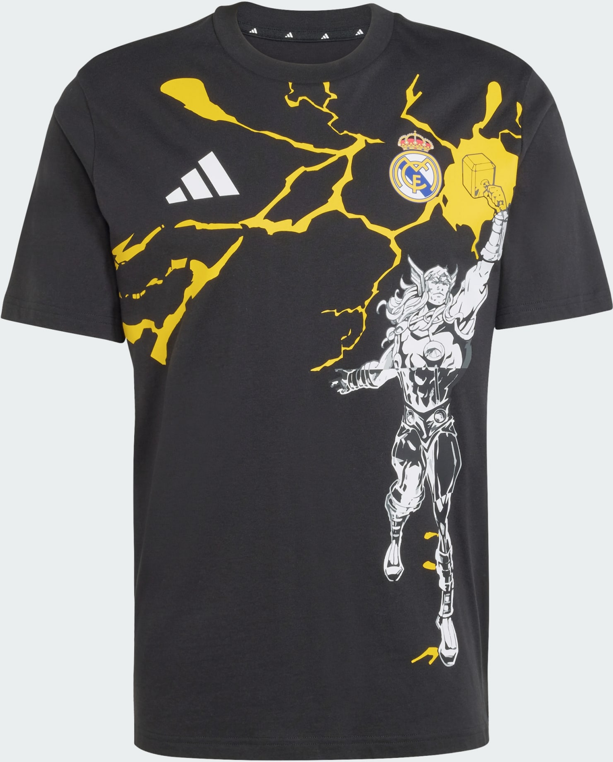 ADIDAS, Adidas Adidas Real Madrid Avengers T-shirt