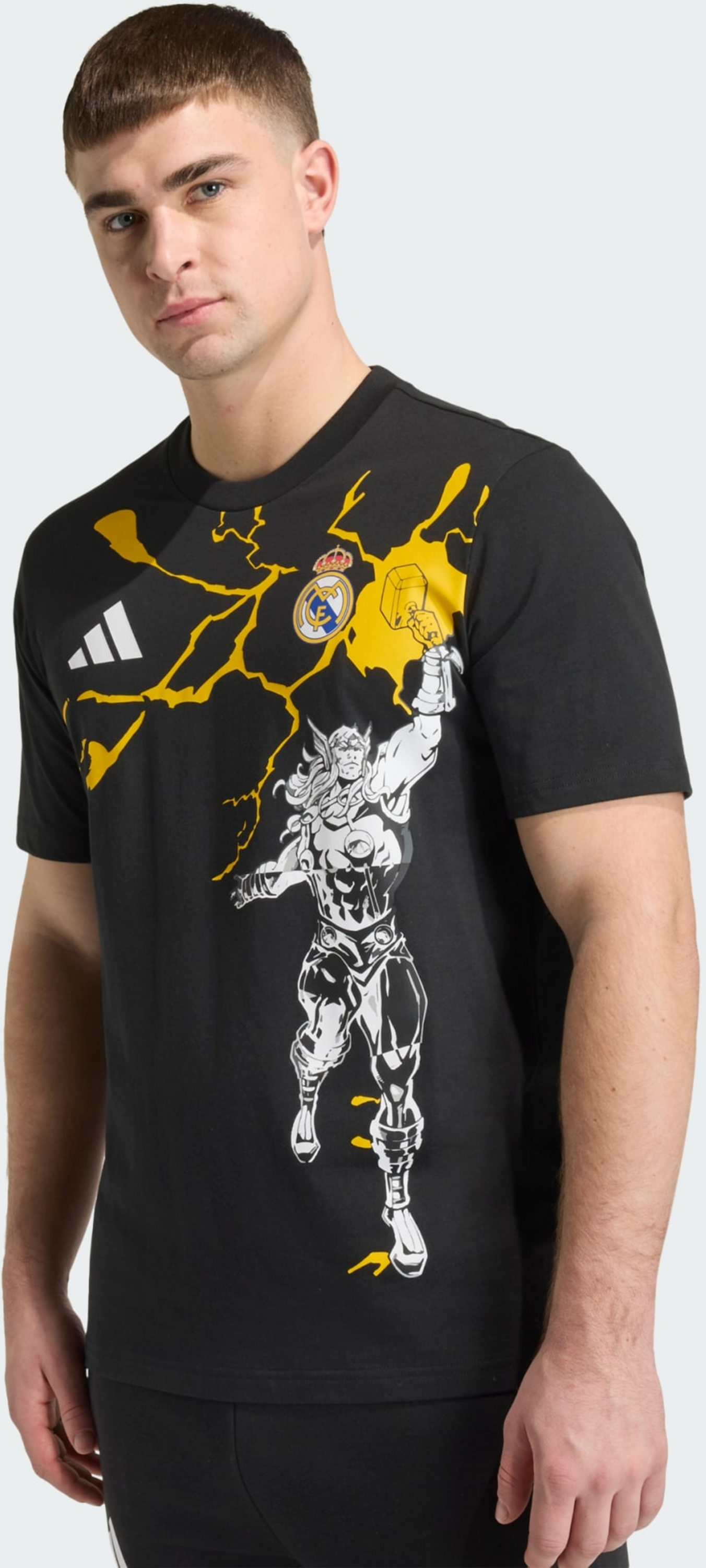 ADIDAS, Adidas Adidas Real Madrid Avengers T-shirt