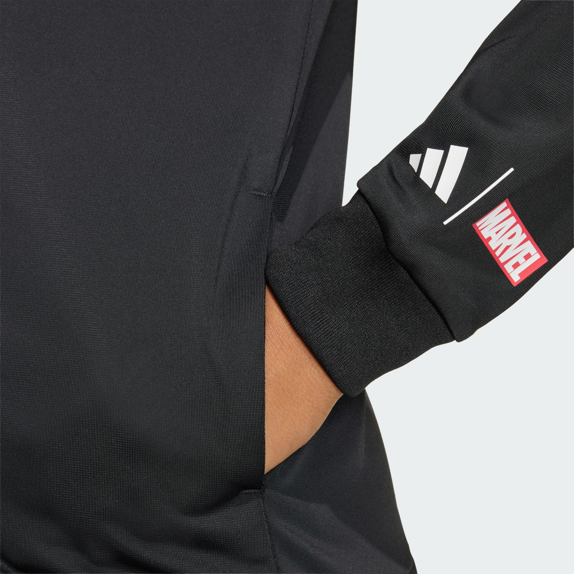 ADIDAS, Adidas Adidas Real Madrid Avengers Träningsjacka För Barn