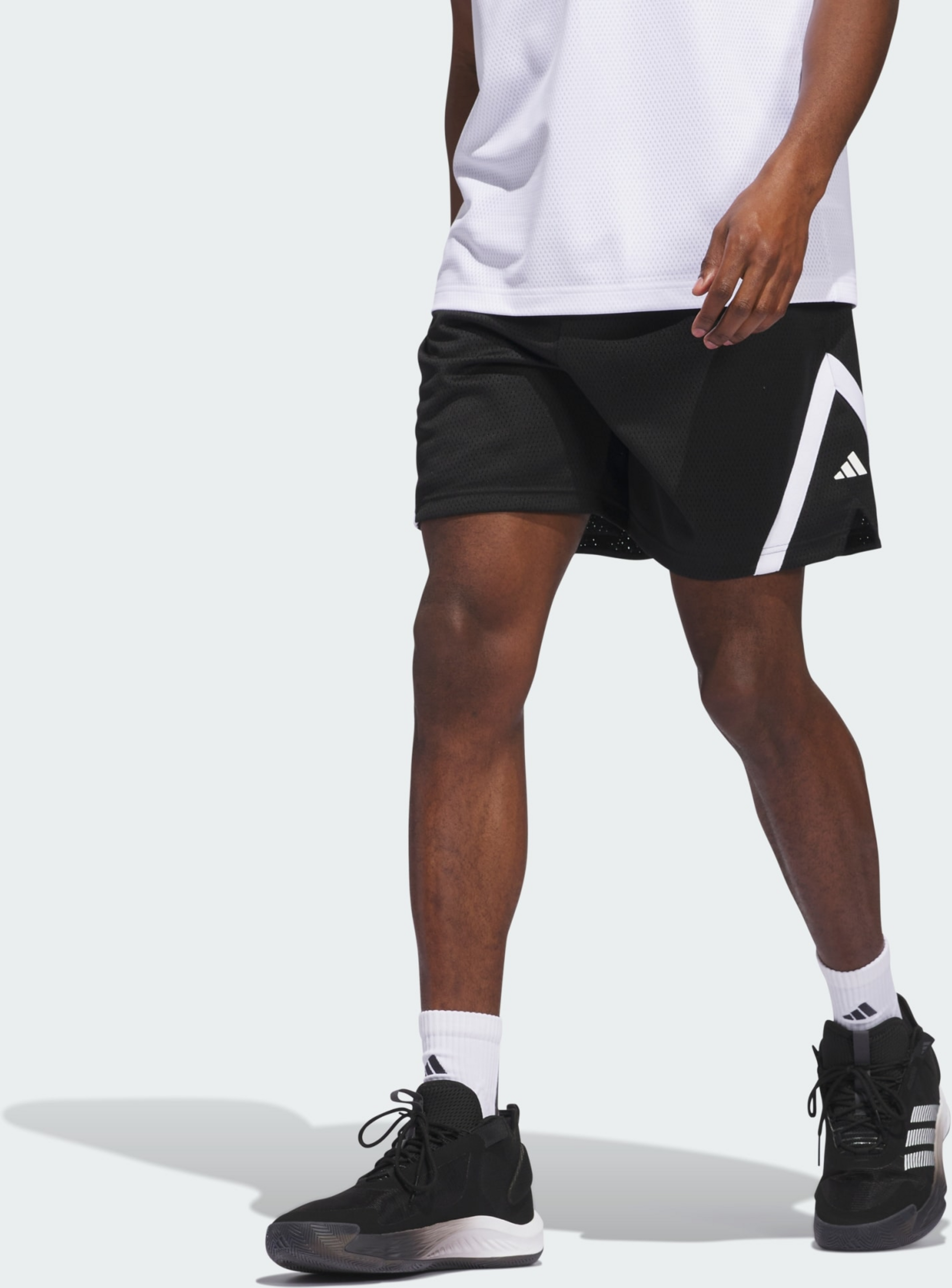 ADIDAS, Adidas Adidas Select Mesh Shorts