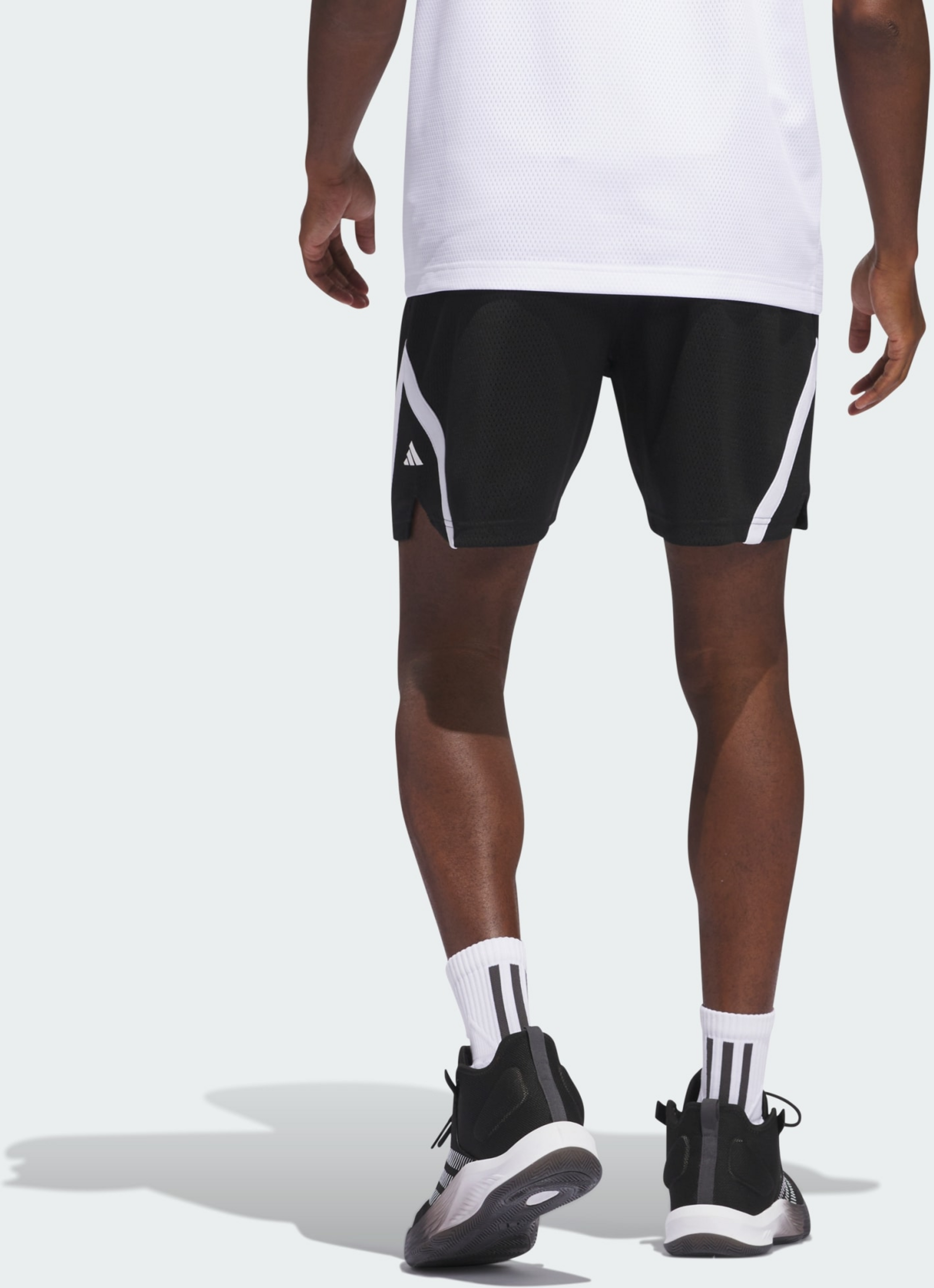 ADIDAS, Adidas Adidas Select Mesh Shorts