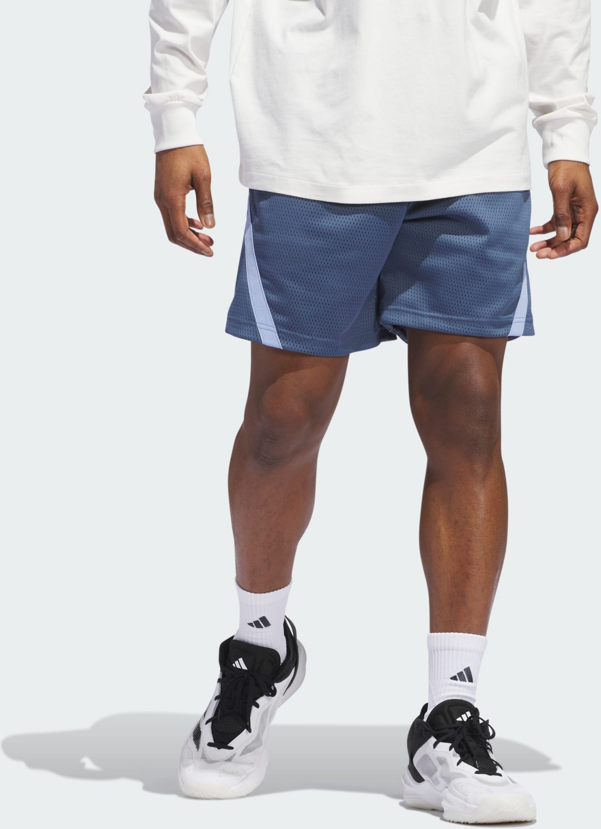 ADIDAS, Adidas Adidas Select Mesh Shorts