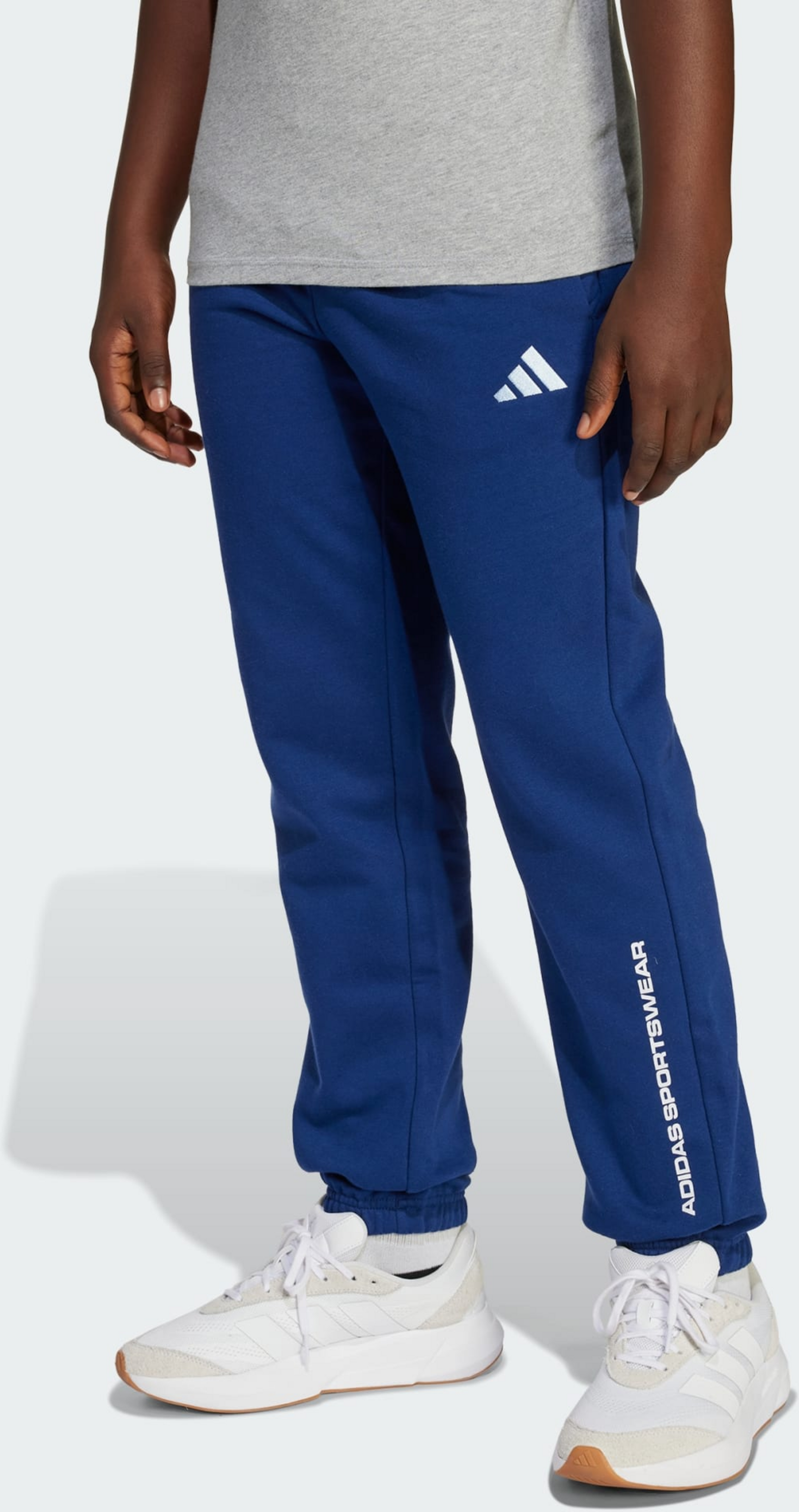 ADIDAS, Adidas Adidas Slogan Fleecebyxor