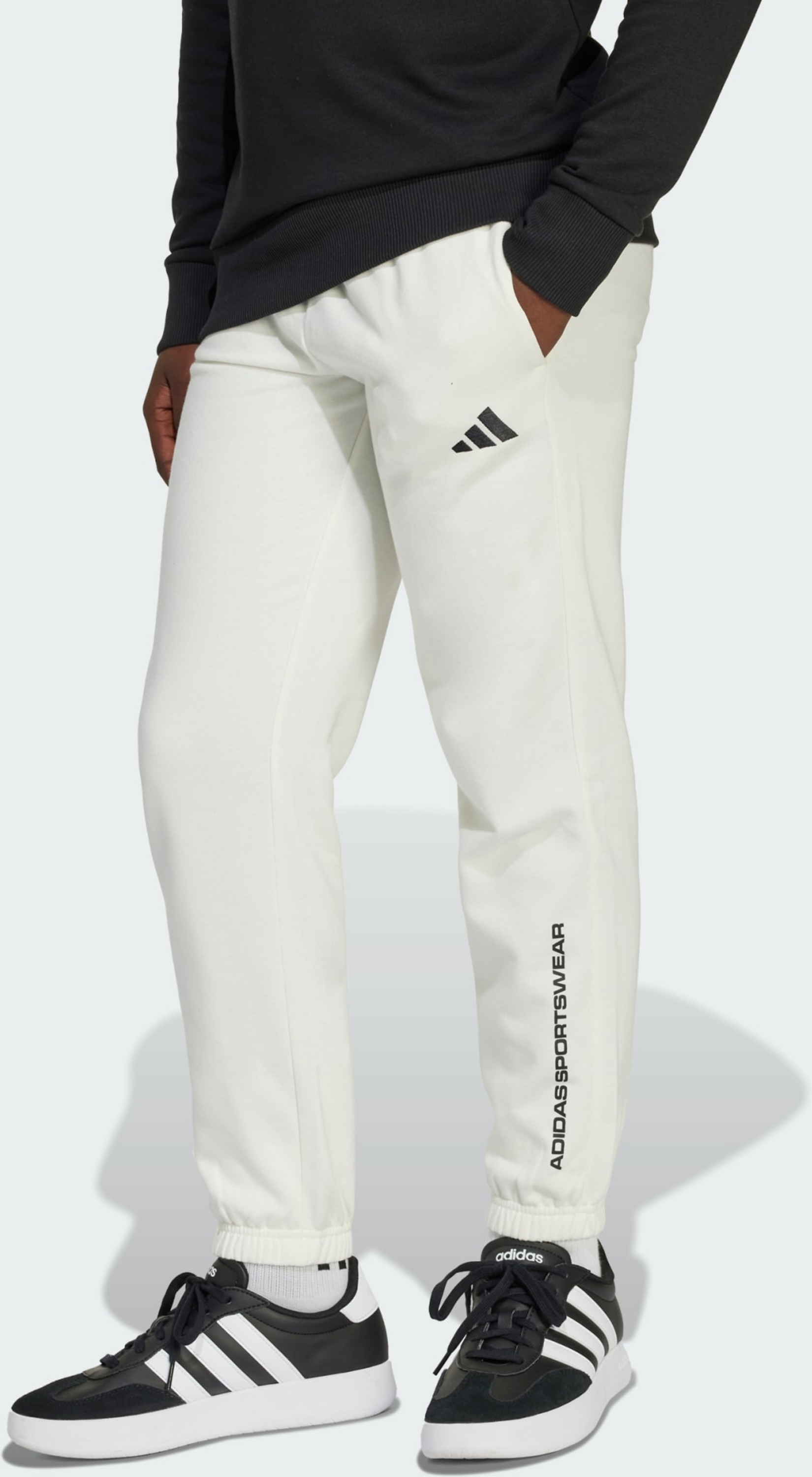 ADIDAS, Adidas Adidas Slogan Fleecebyxor