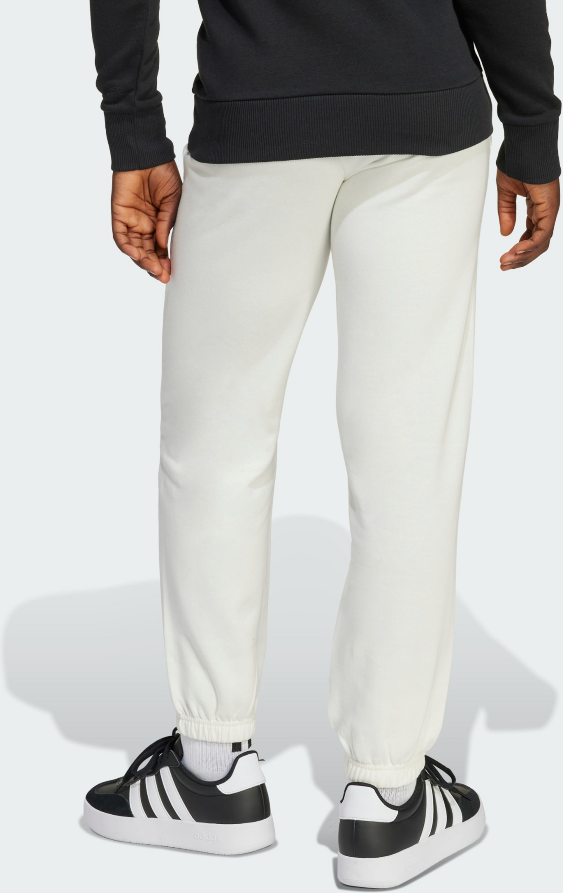 ADIDAS, Adidas Adidas Slogan Fleecebyxor