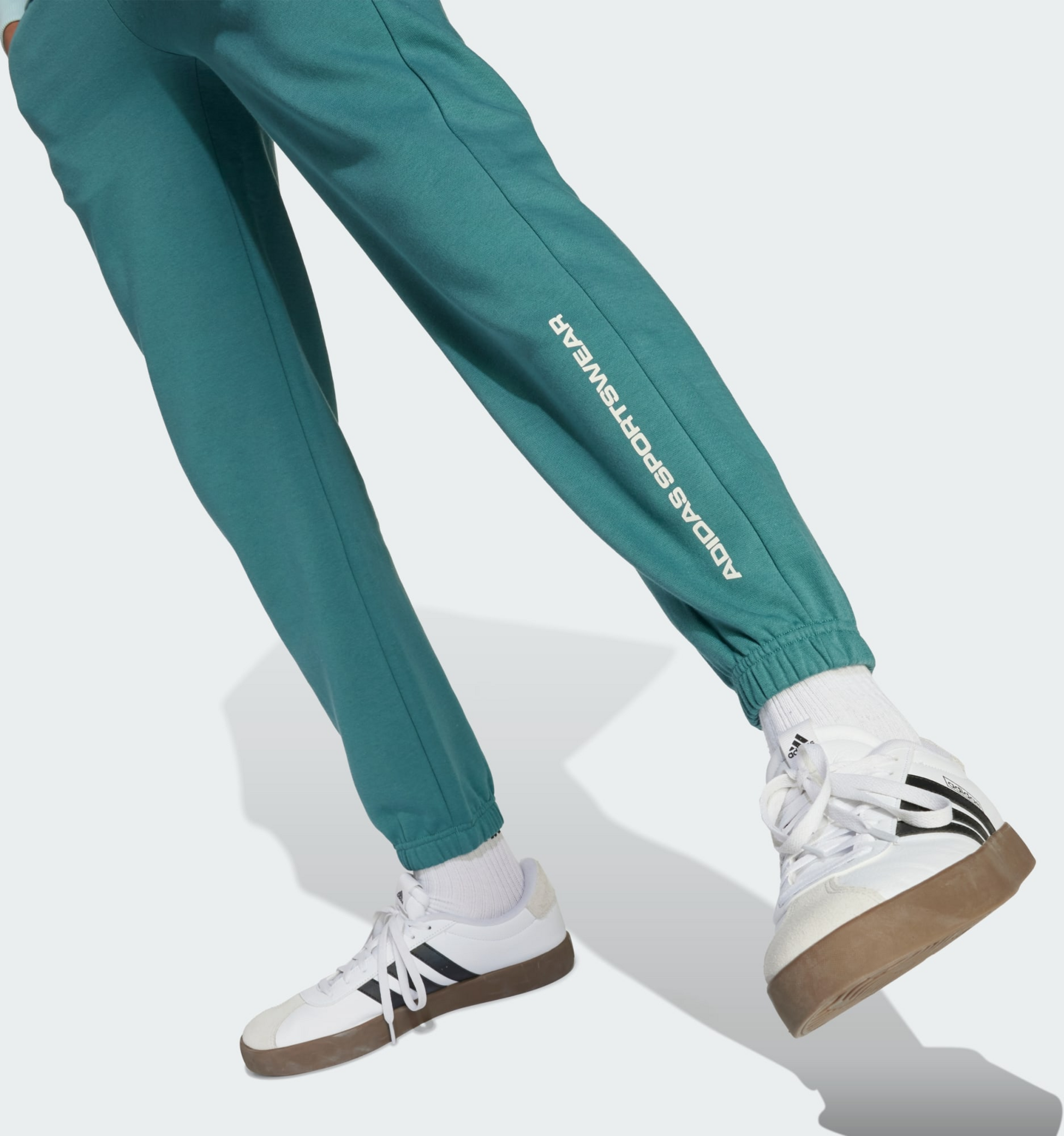 ADIDAS, Adidas Adidas Slogan Fleecebyxor