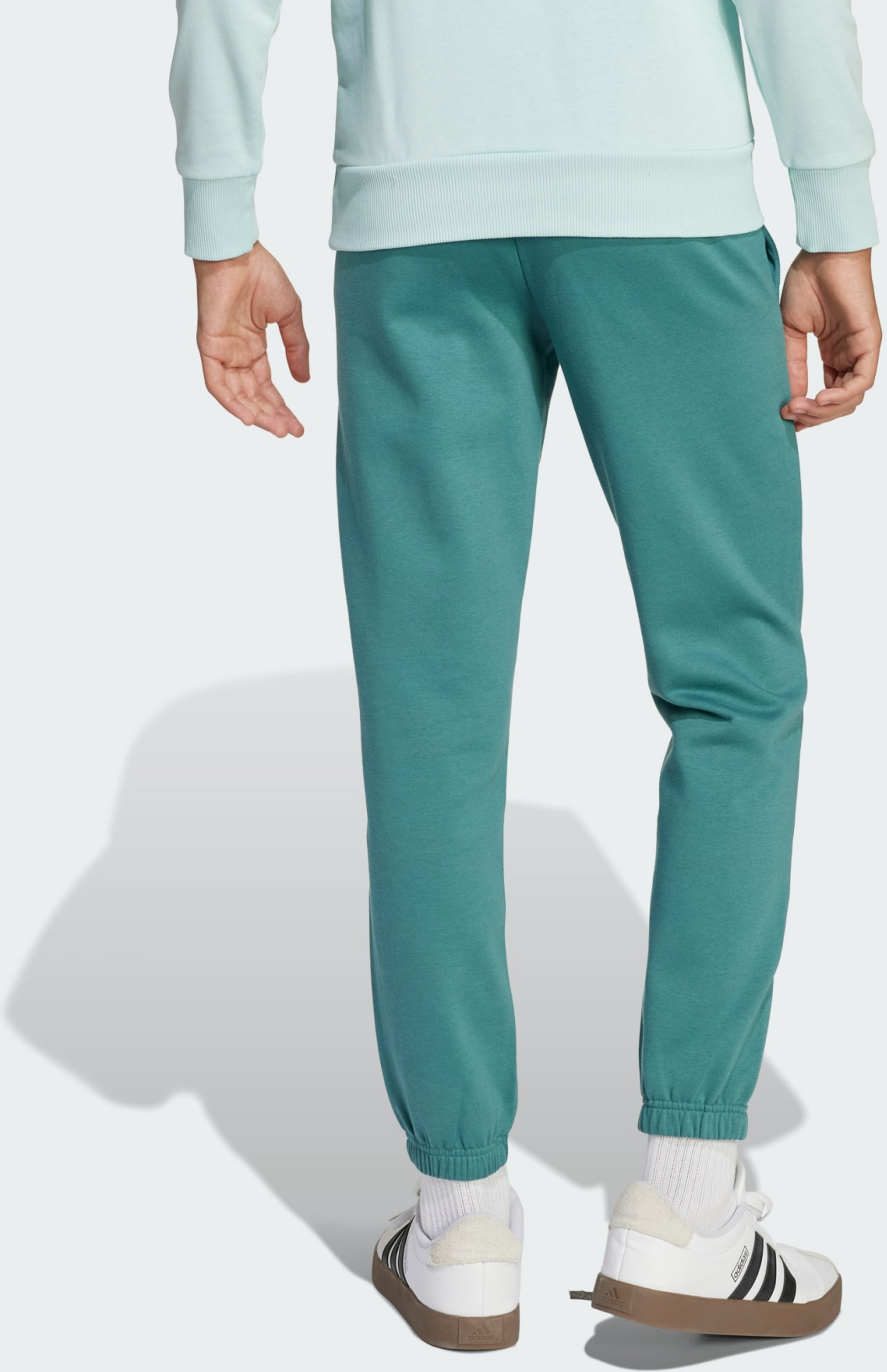 ADIDAS, Adidas Adidas Slogan Fleecebyxor