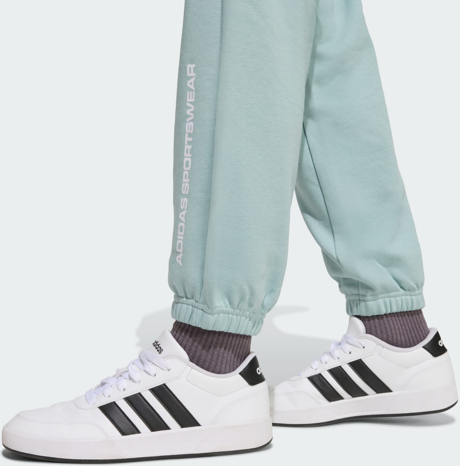 ADIDAS, Adidas Adidas Slogan Fleecebyxor