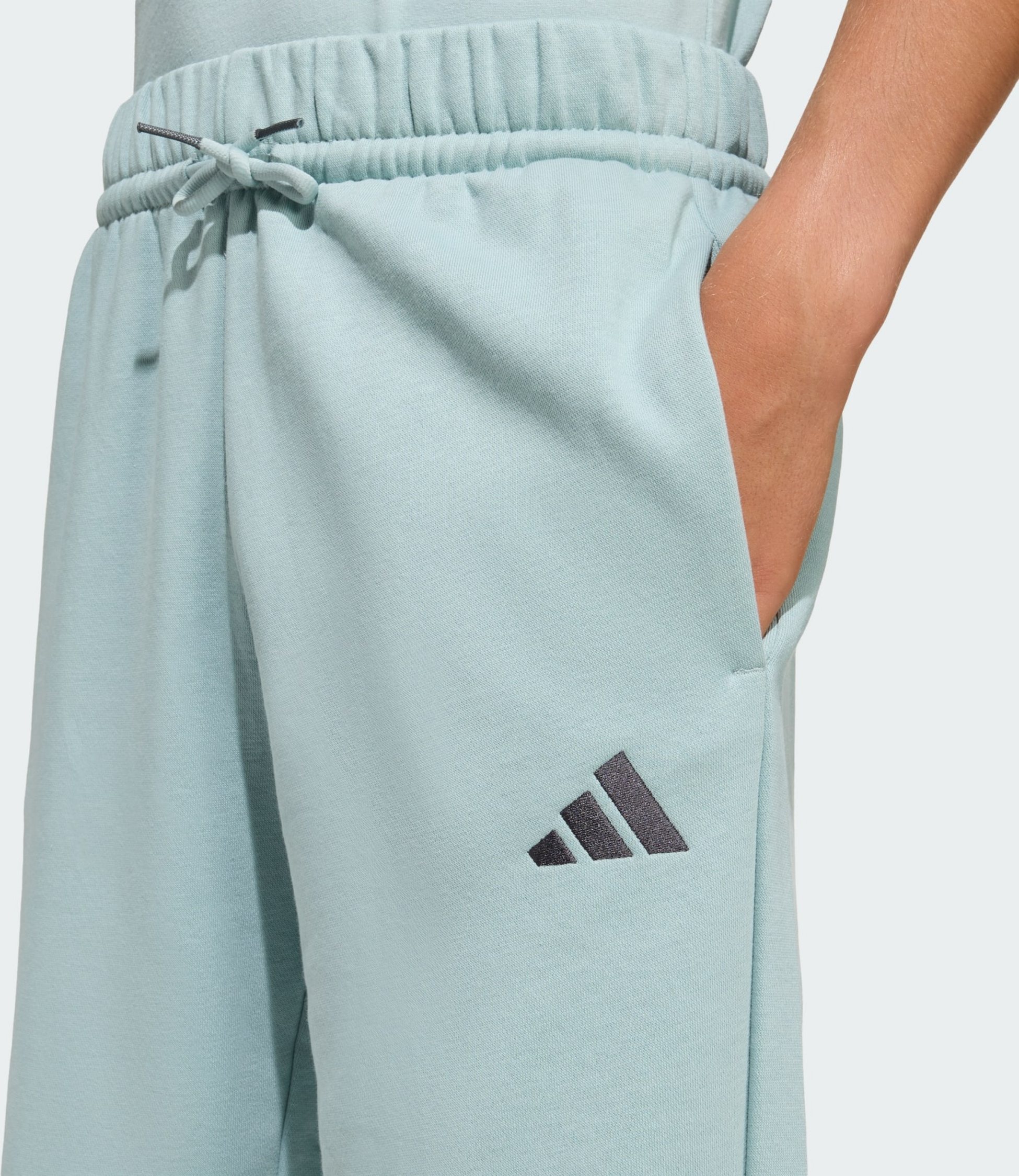 ADIDAS, Adidas Adidas Slogan Fleecebyxor