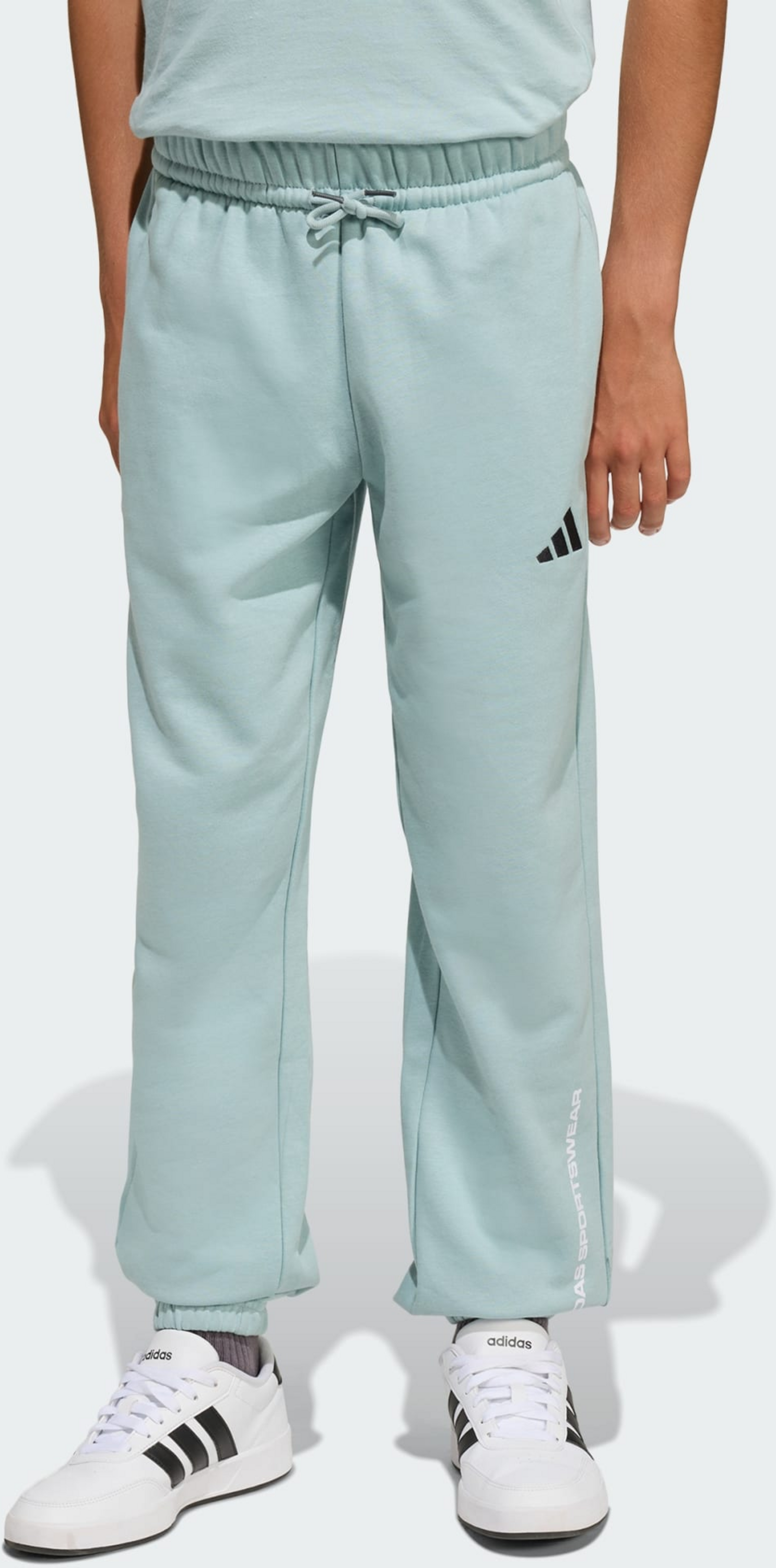 ADIDAS, Adidas Adidas Slogan Fleecebyxor