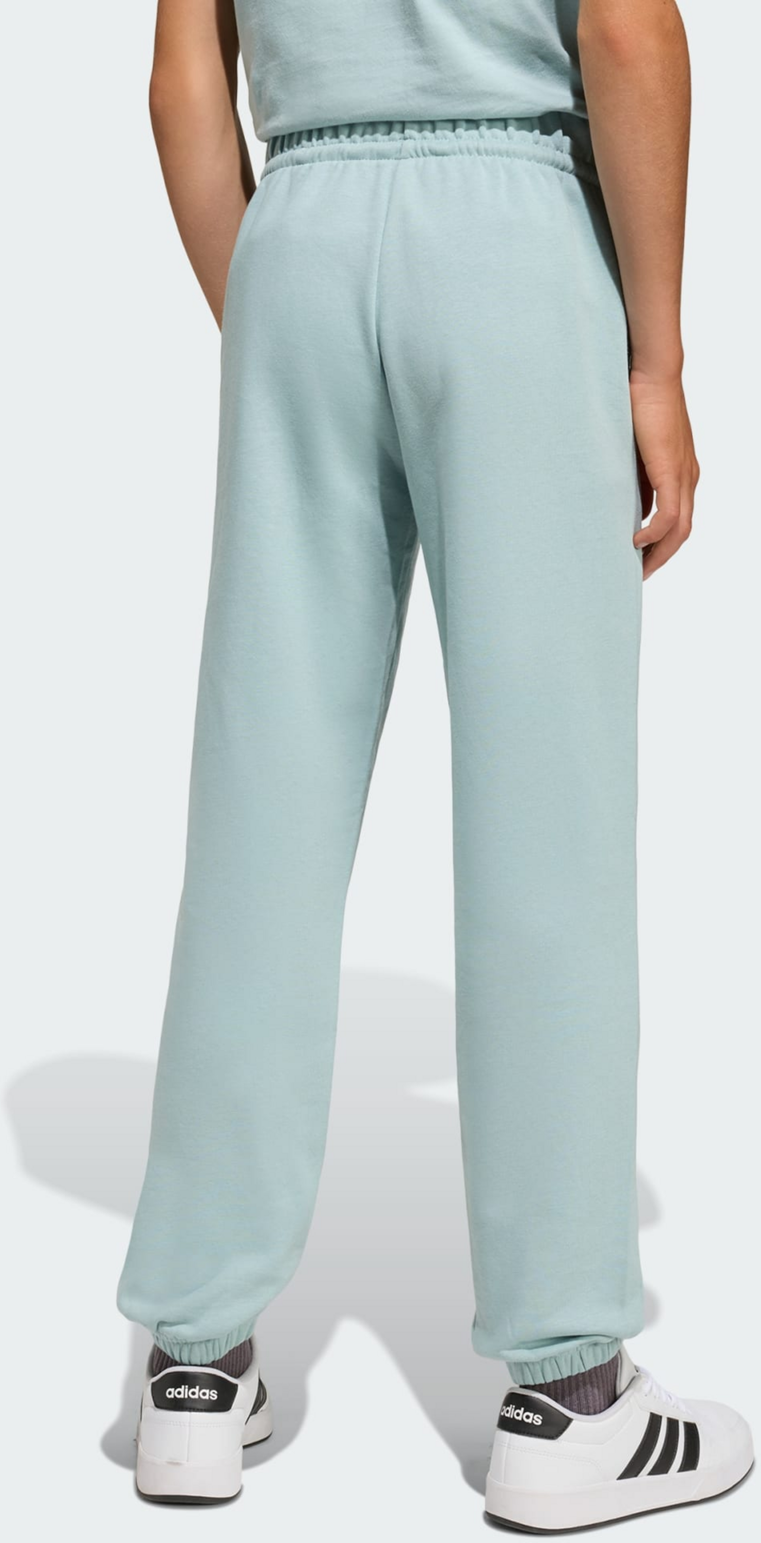 ADIDAS, Adidas Adidas Slogan Fleecebyxor