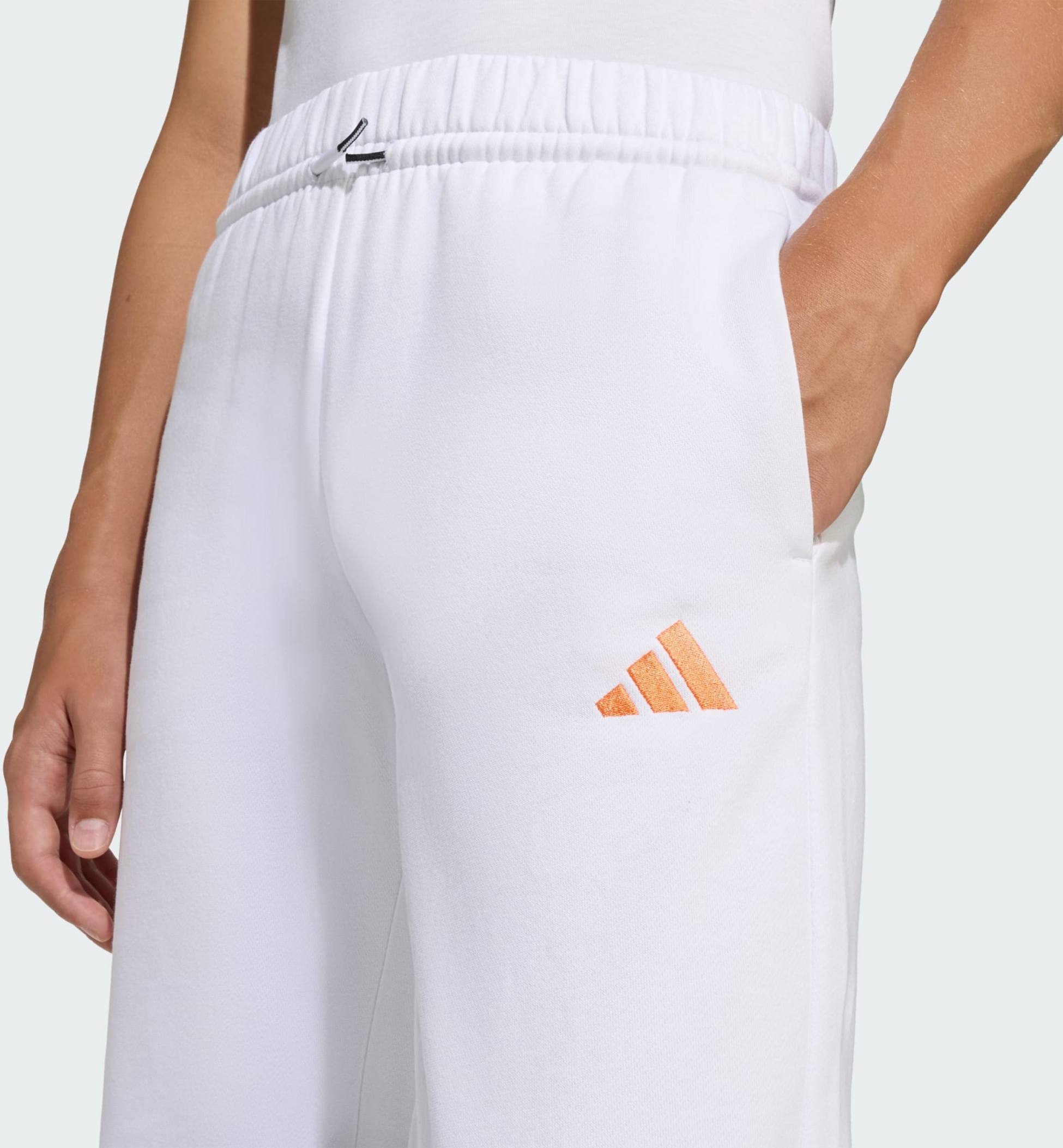 ADIDAS, Adidas Adidas Slogan Fleecebyxor