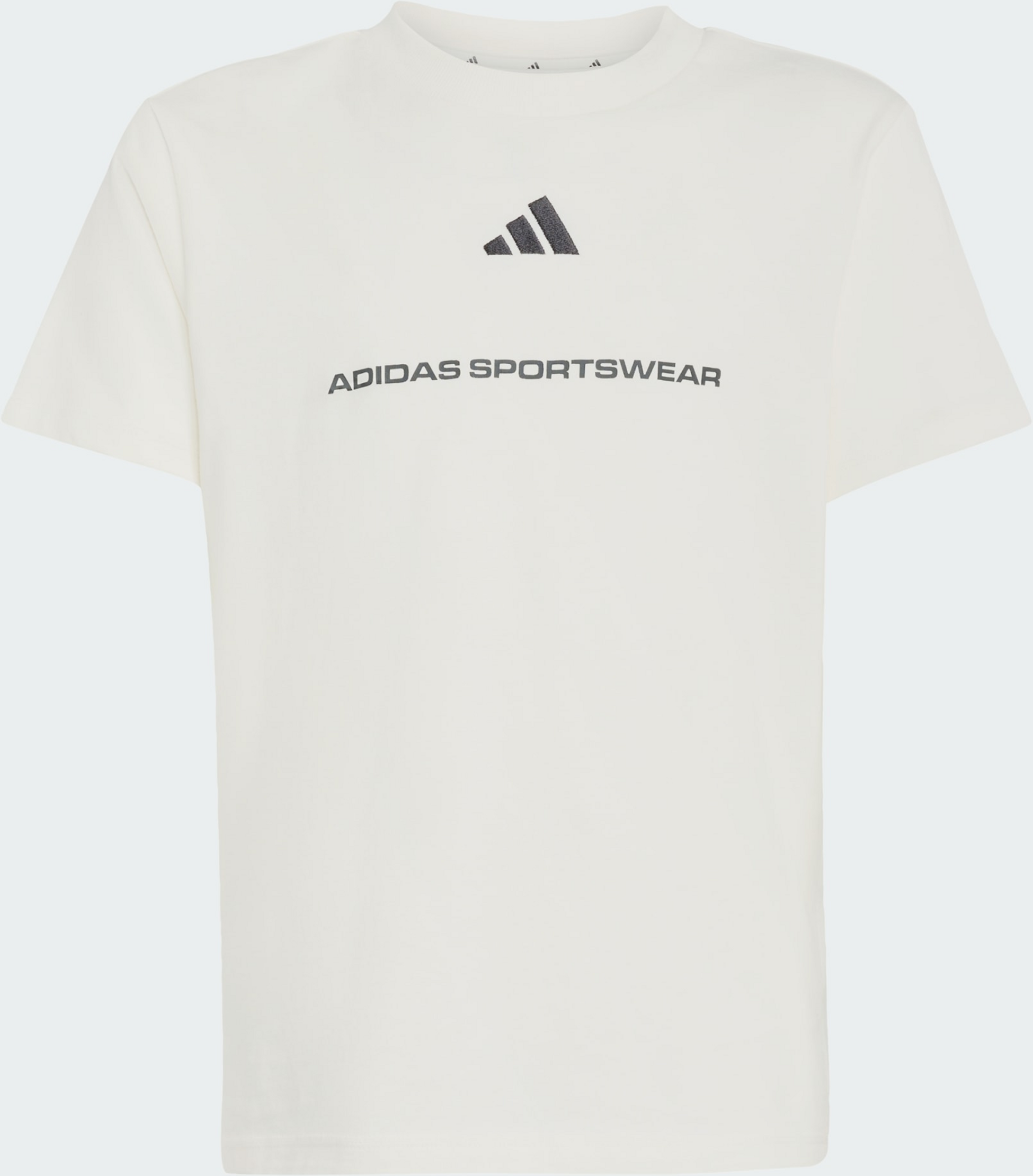 ADIDAS, Adidas Adidas Slogan Single Jersey T-shirt