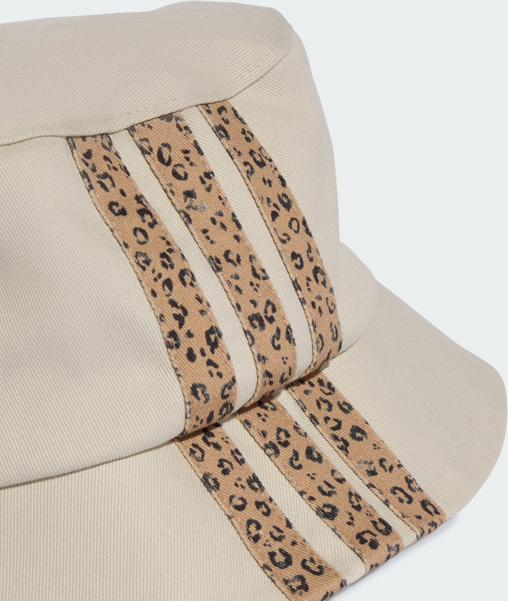 ADIDAS, Adidas Adidas Sportswear 3-stripes Solhatt Med Leopardmönster