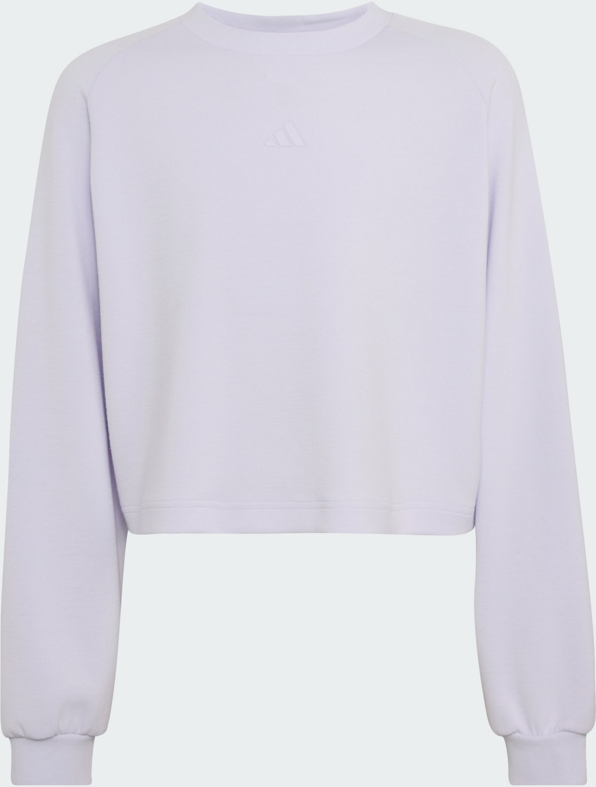 ADIDAS, Adidas Adidas Sweatshirt F&ouml;r Tjejer