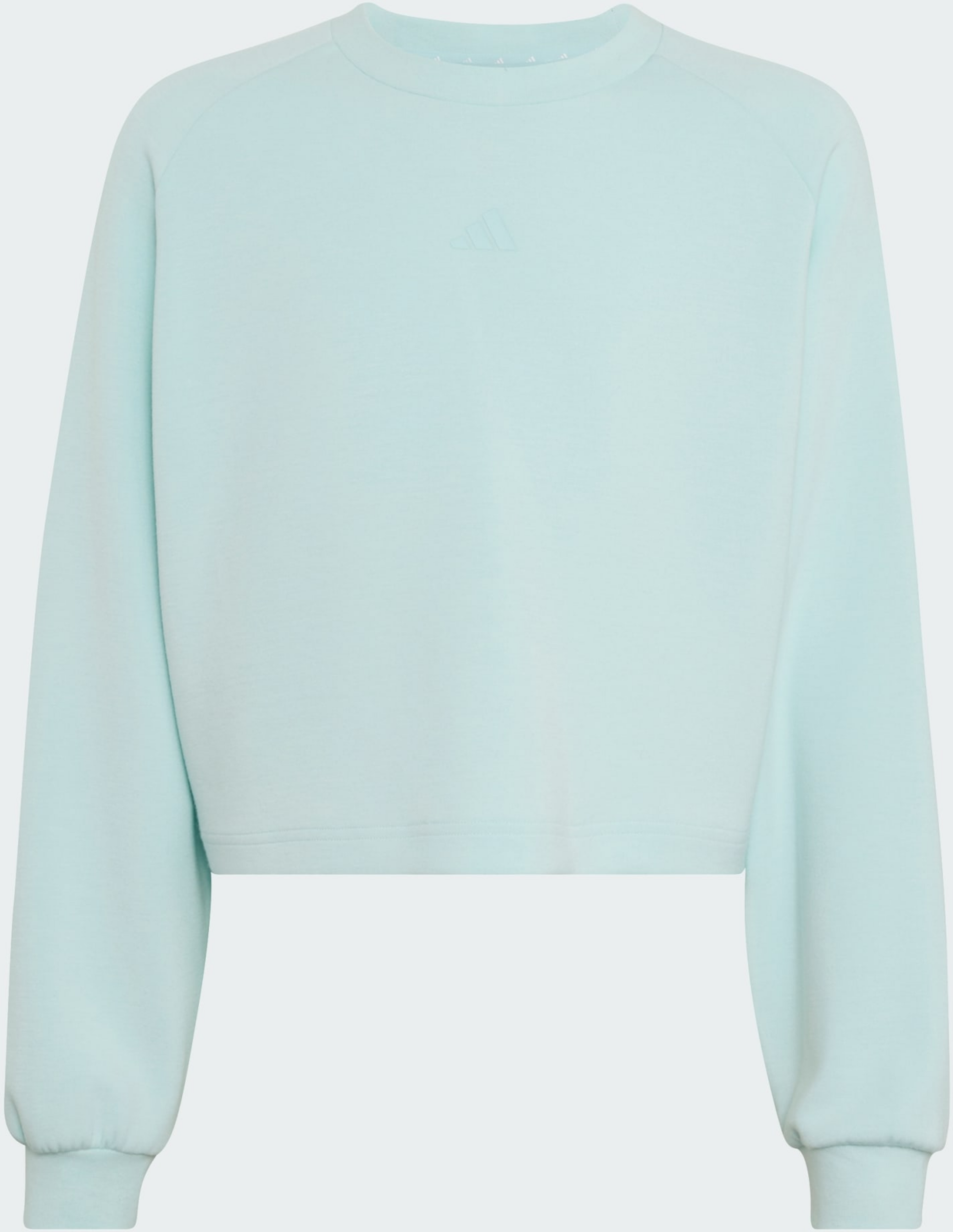 ADIDAS, Adidas Adidas Sweatshirt F&ouml;r Tjejer