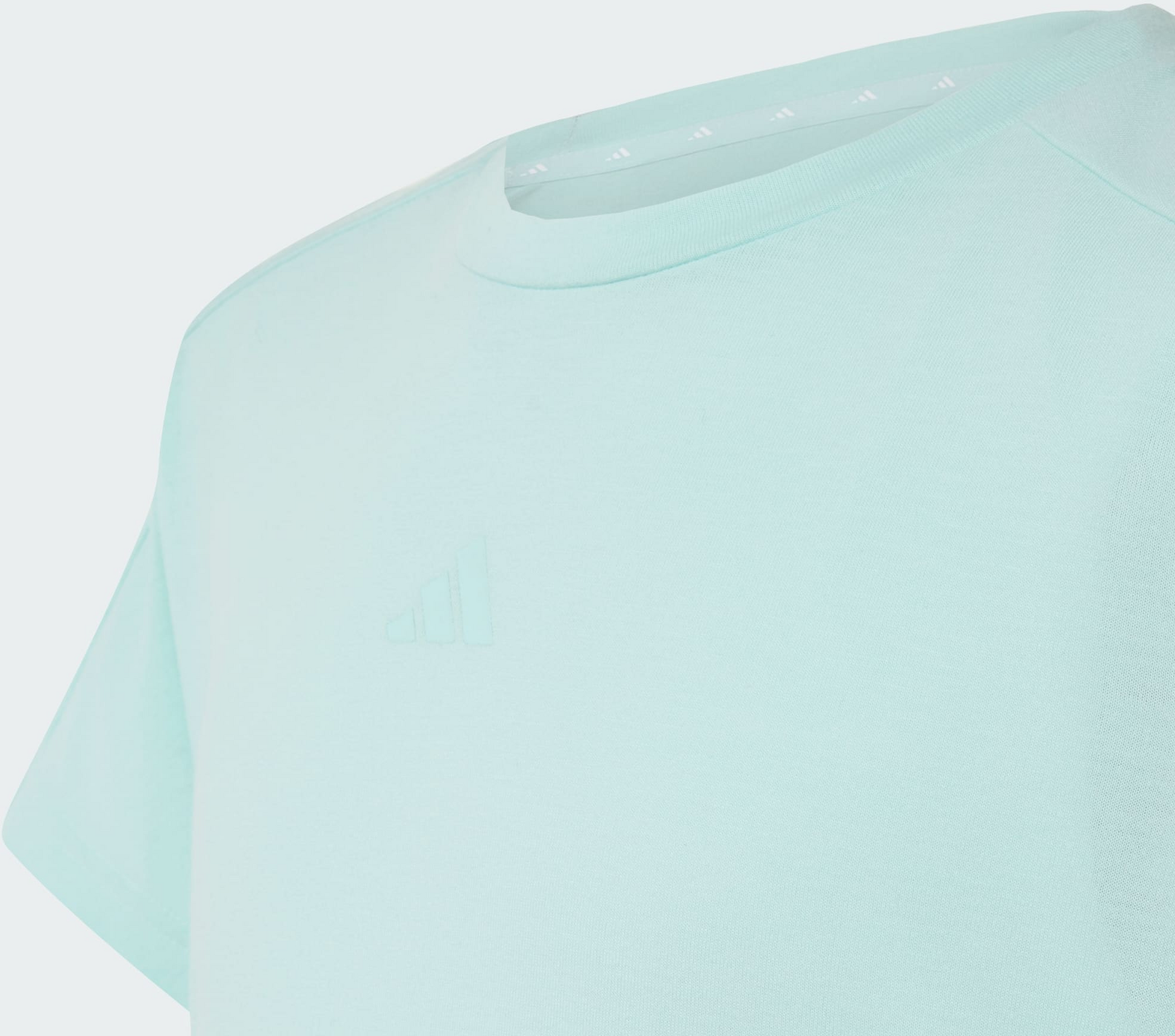 ADIDAS, Adidas Adidas T-shirt F&ouml;r Tjejer