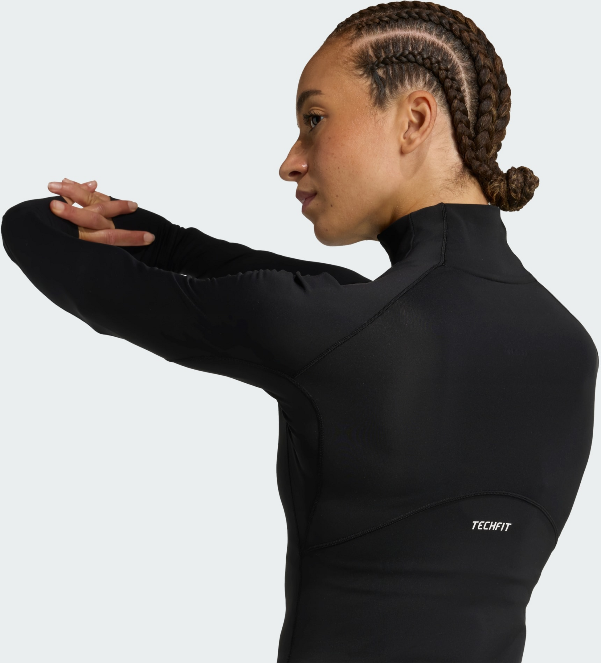 ADIDAS, Adidas Adidas Techfit Cold.rdy Långärmad Tröja