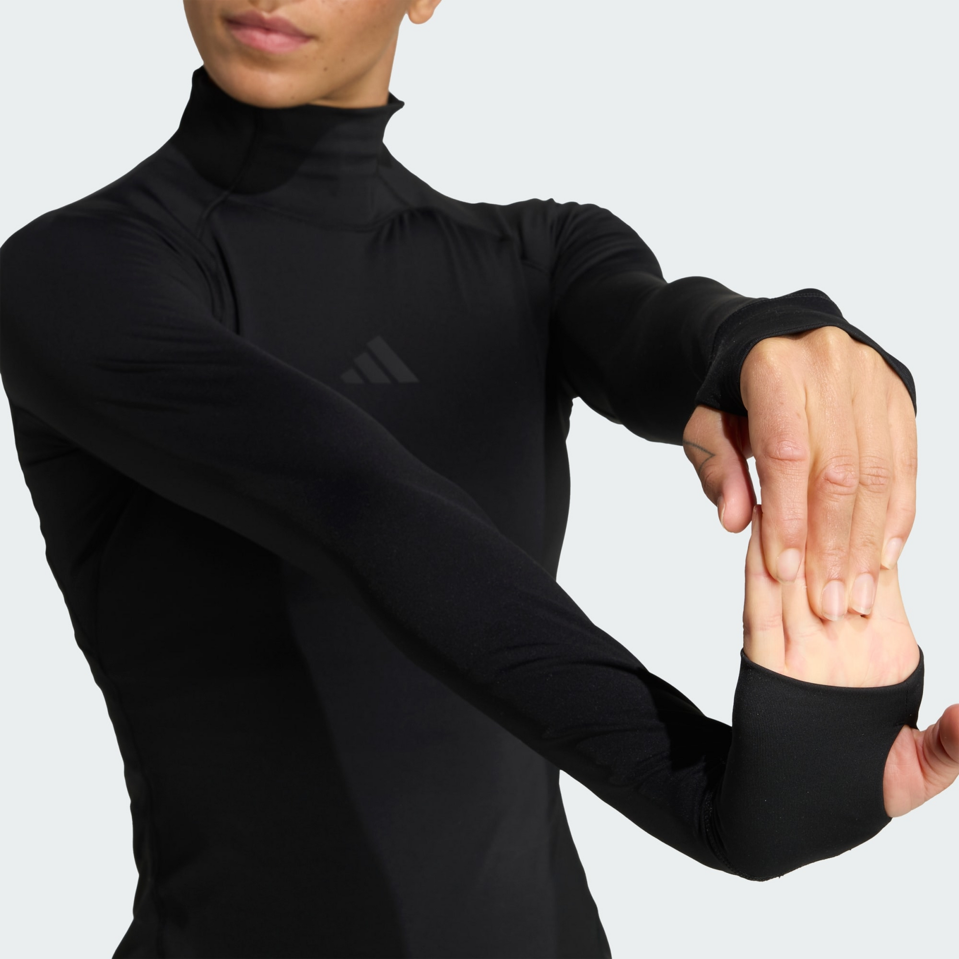 ADIDAS, Adidas Adidas Techfit Cold.rdy Långärmad Tröja