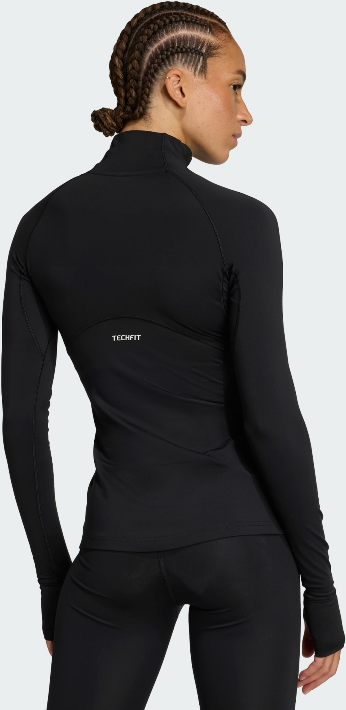 ADIDAS, Adidas Adidas Techfit Cold.rdy Långärmad Tröja