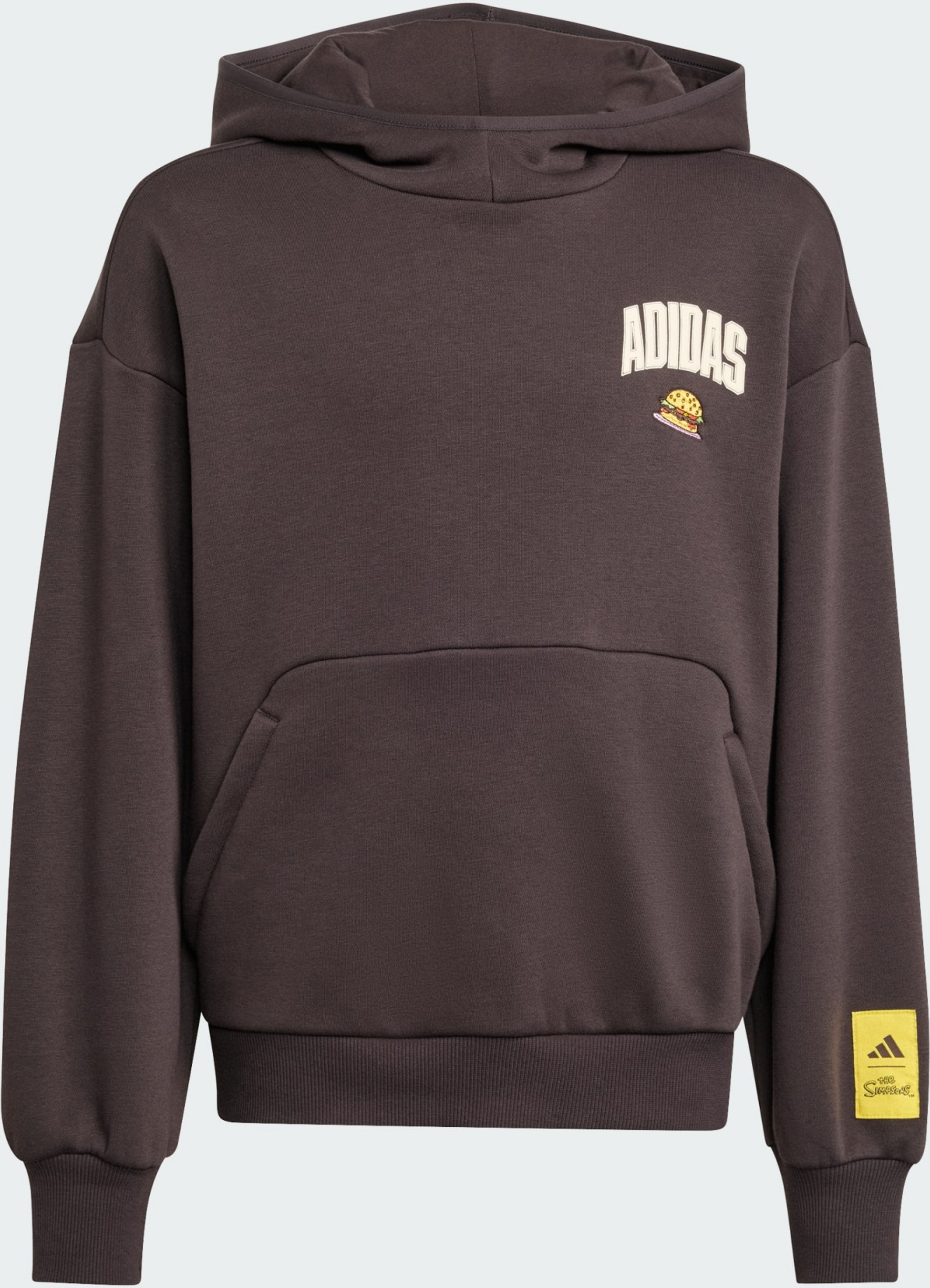ADIDAS, Adidas Adidas The Simpsons Hooded Sweat Kids