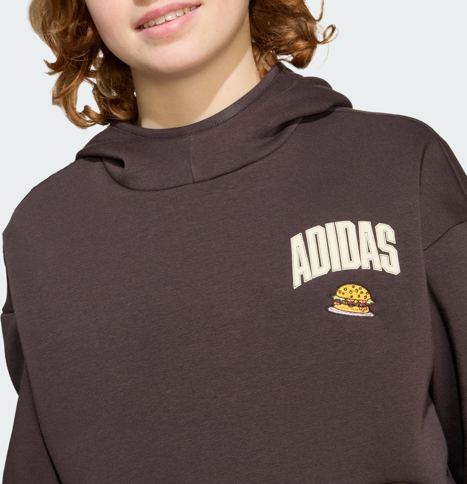 ADIDAS, Adidas Adidas The Simpsons Hooded Sweat Kids