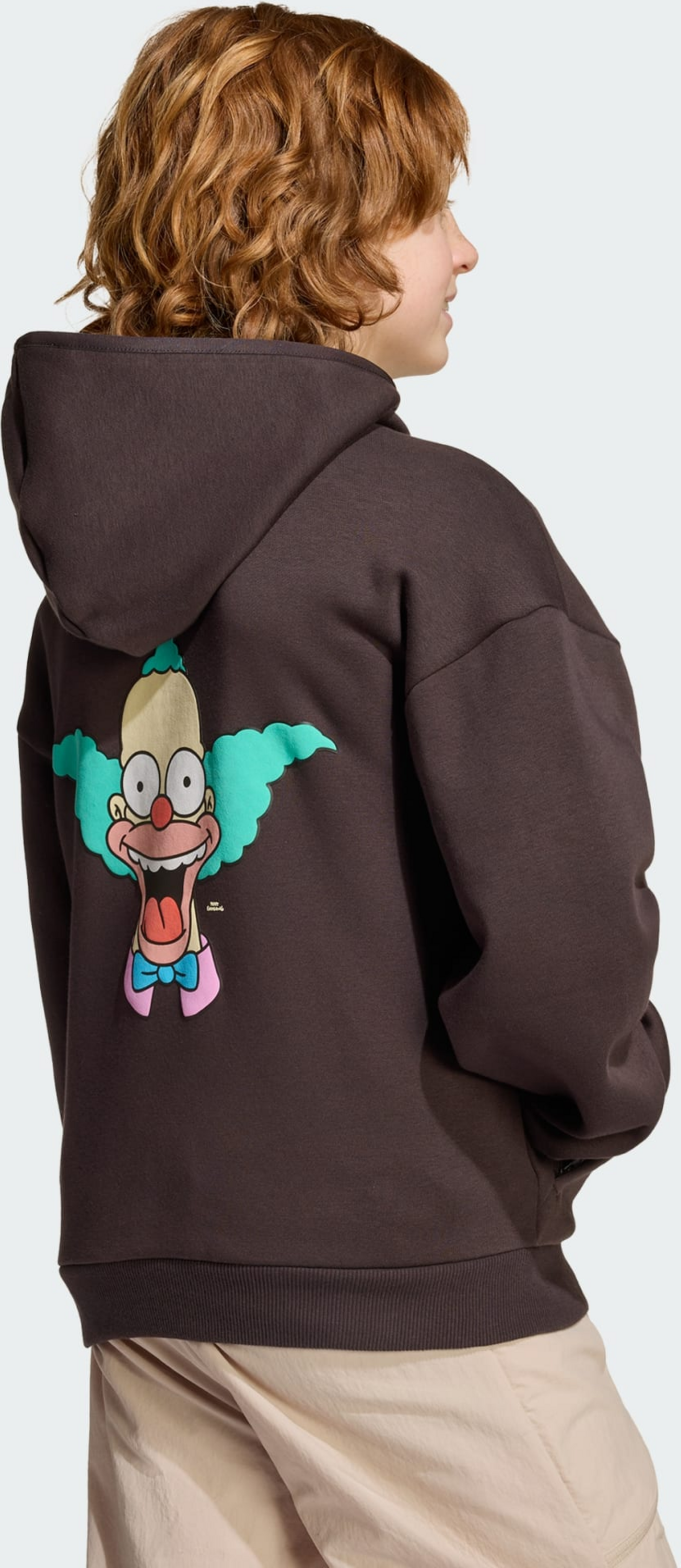 ADIDAS, Adidas Adidas The Simpsons Hooded Sweat Kids