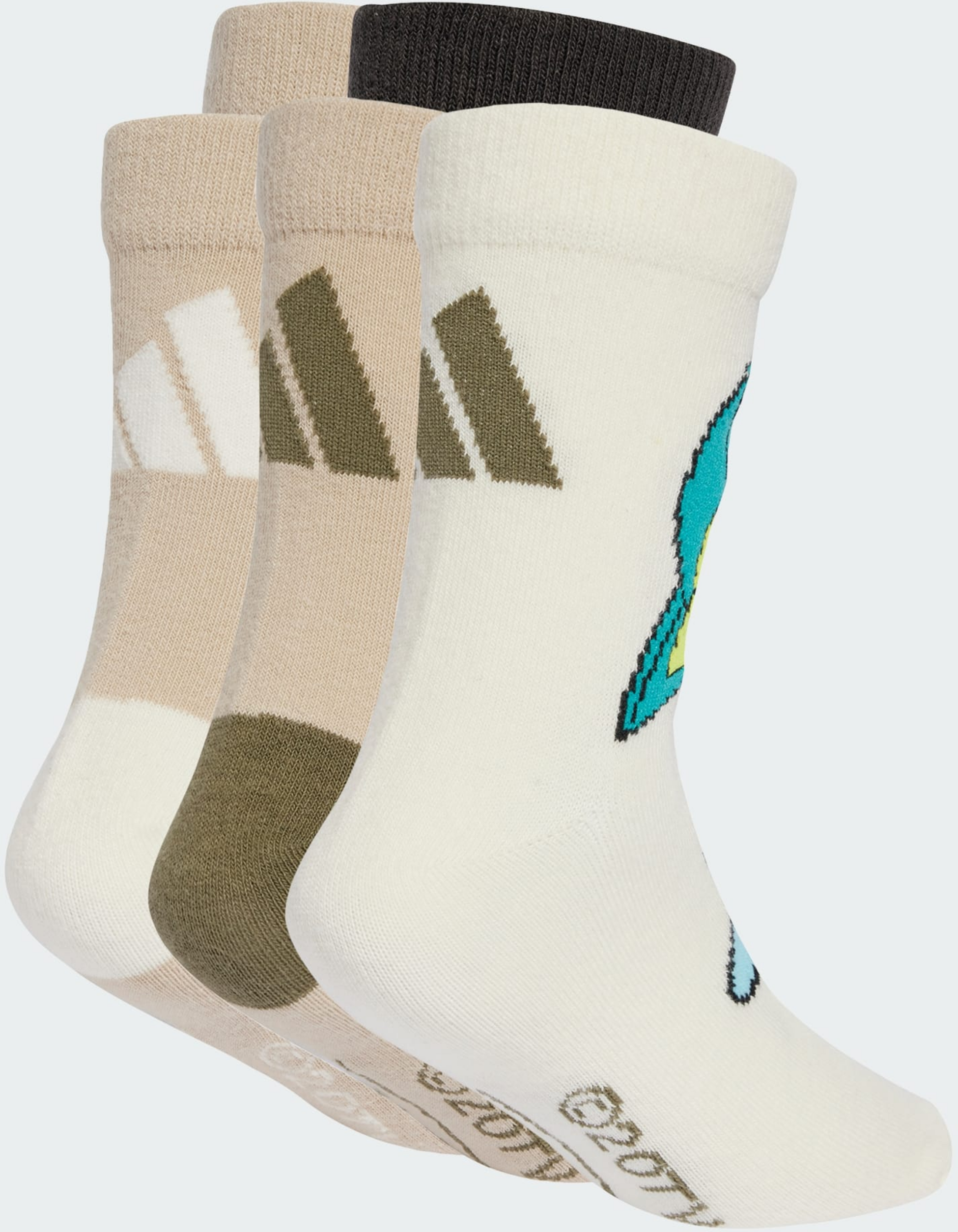 ADIDAS, Adidas Adidas The Simpsons Strumpor För Barn