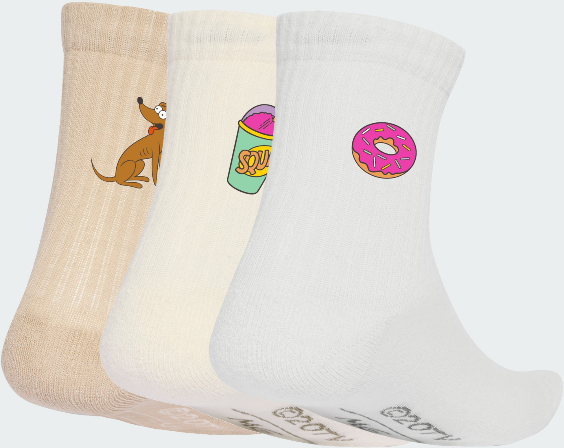 ADIDAS, Adidas Adidas The Simpsons Strumpor För Barn