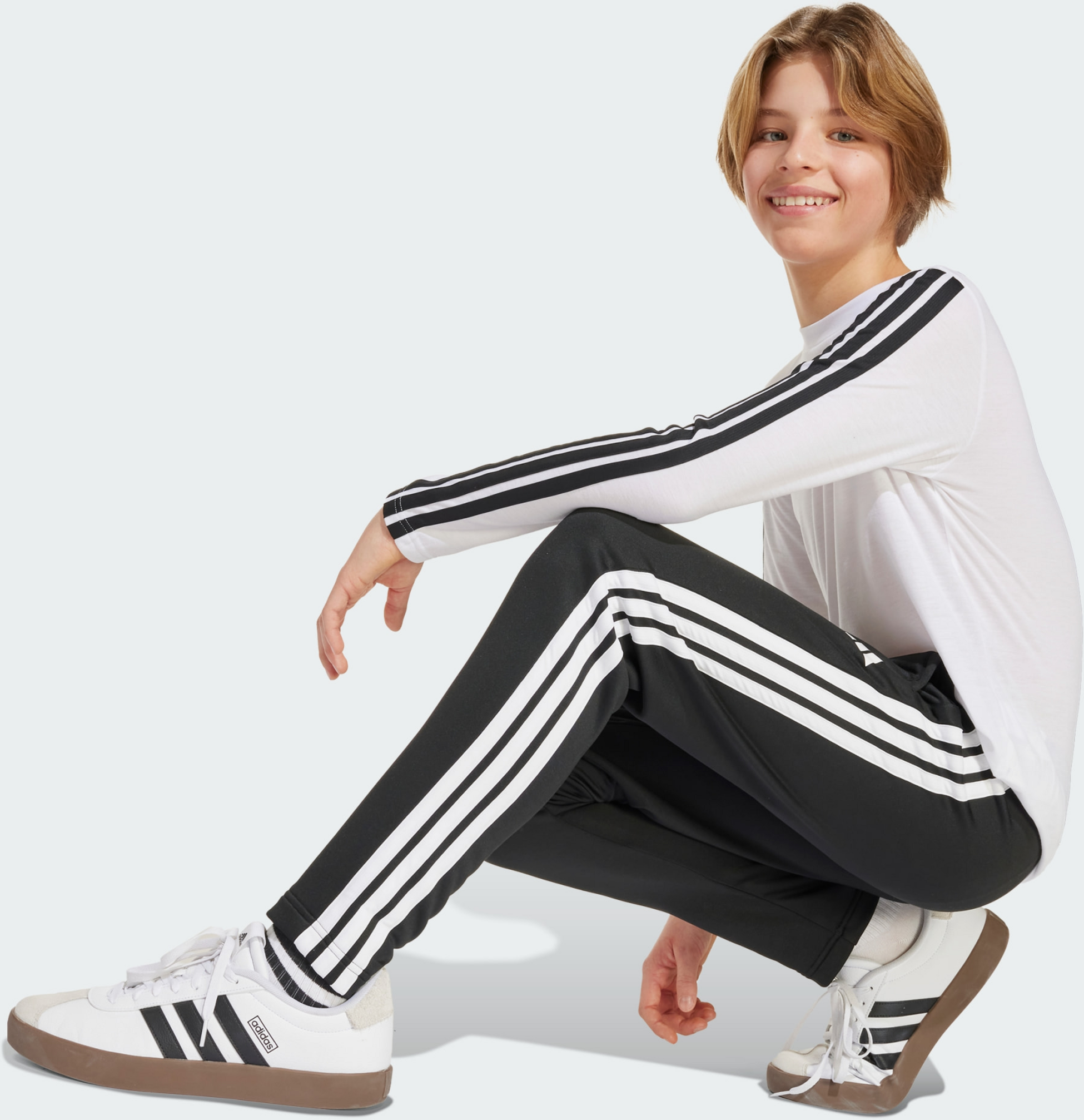 ADIDAS, Adidas Adidas Unisex 3-stripes Byxor