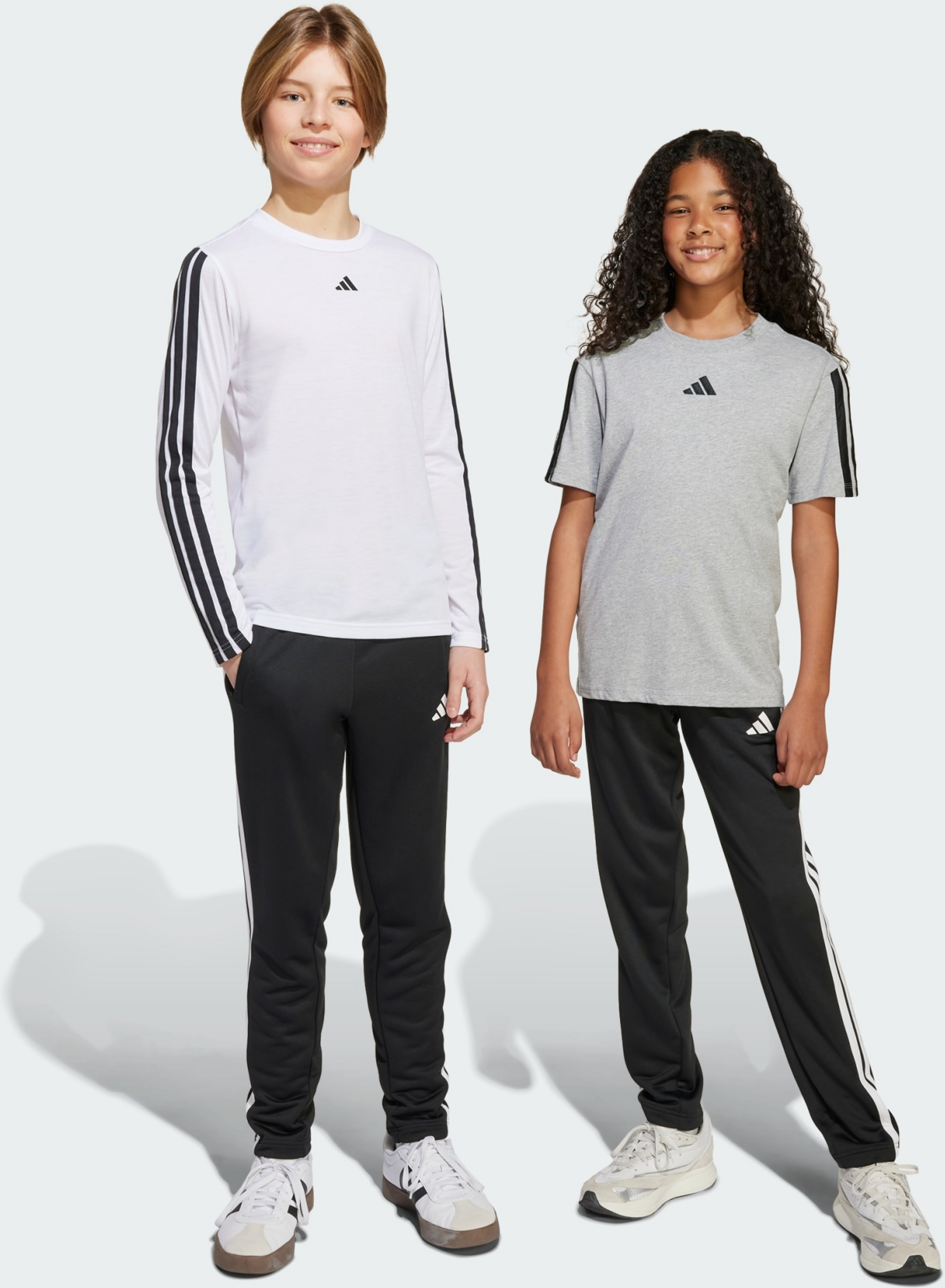 ADIDAS, Adidas Adidas Unisex 3-stripes Byxor