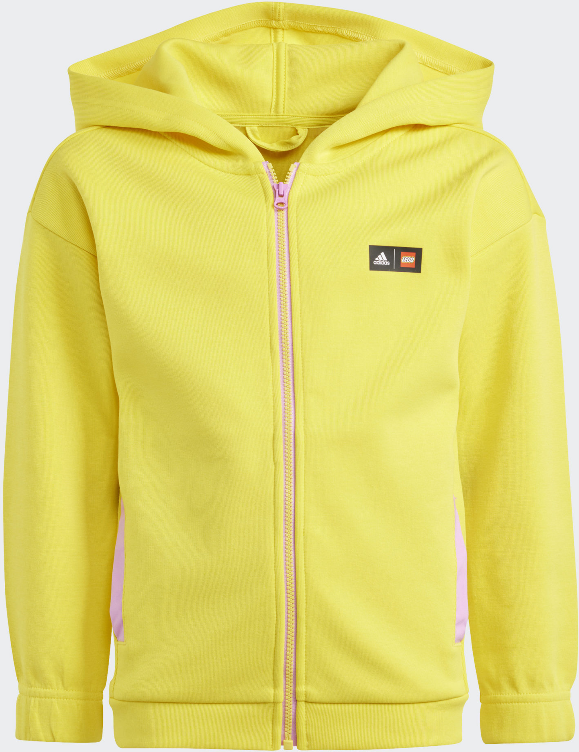 ADIDAS, Adidas Adidas X Classic Lego® Full-zip Hoodie