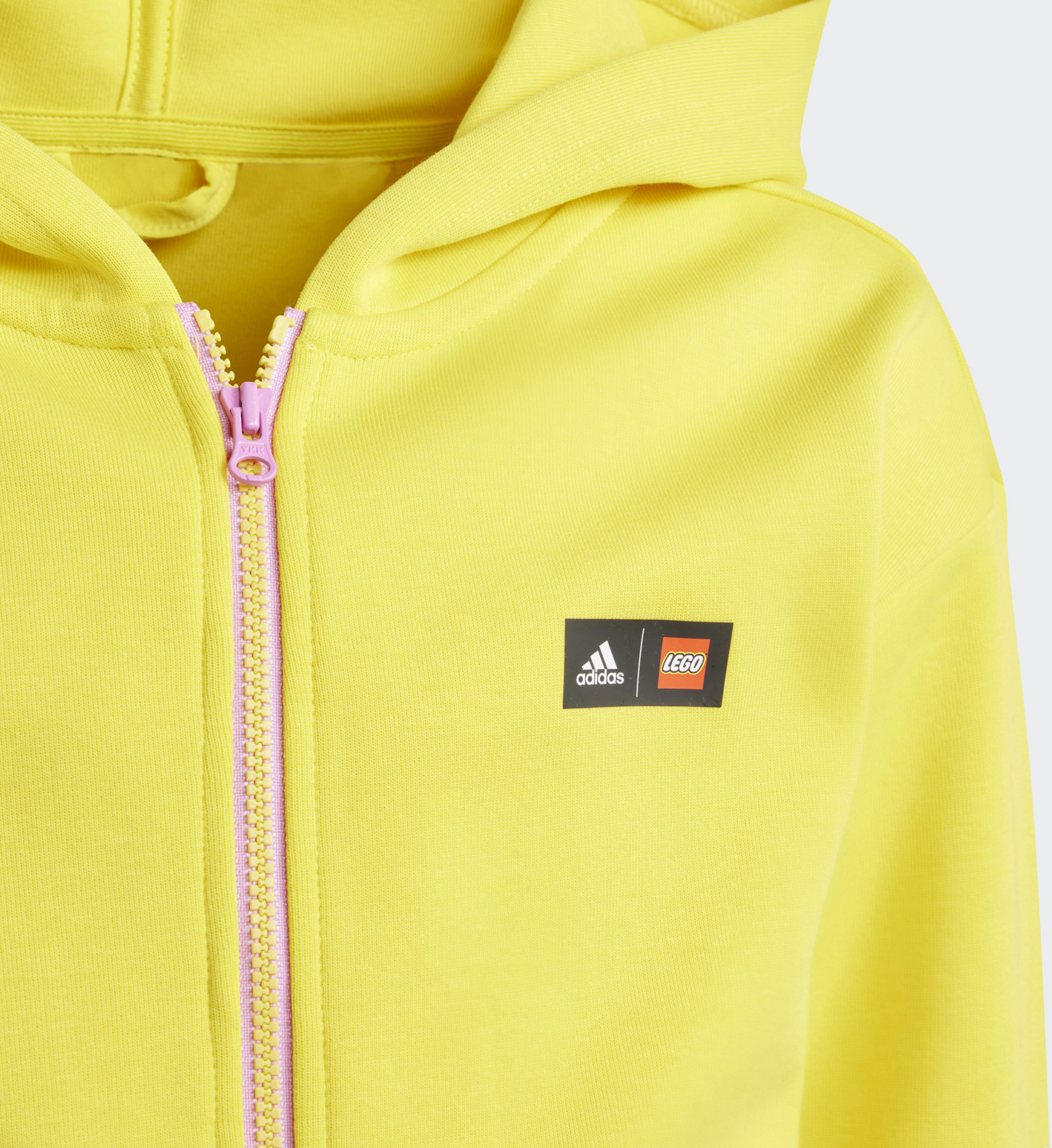 ADIDAS, Adidas Adidas X Classic Lego® Full-zip Hoodie