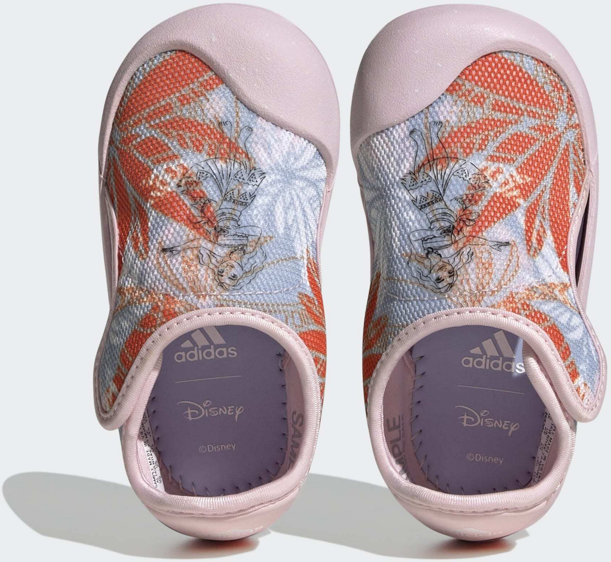 ADIDAS, Adidas Adidas X Disney Altaventure 2.0 Moana Swim Sandals