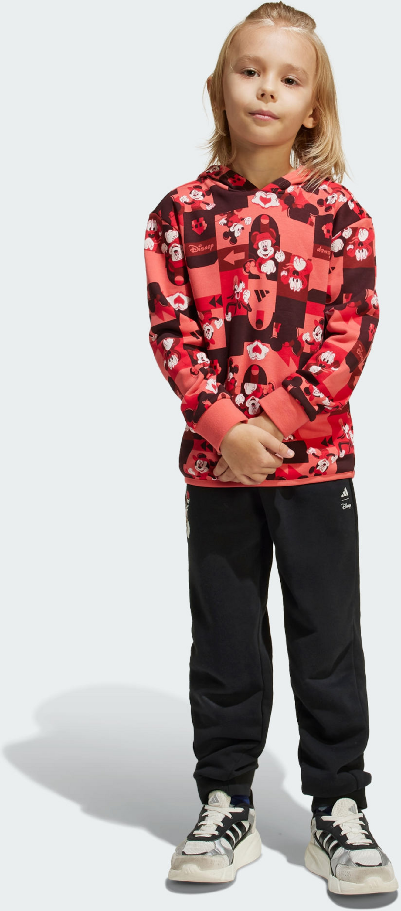 ADIDAS, Adidas Adidas X Disney Mickey Mouse Joggers Set Barn